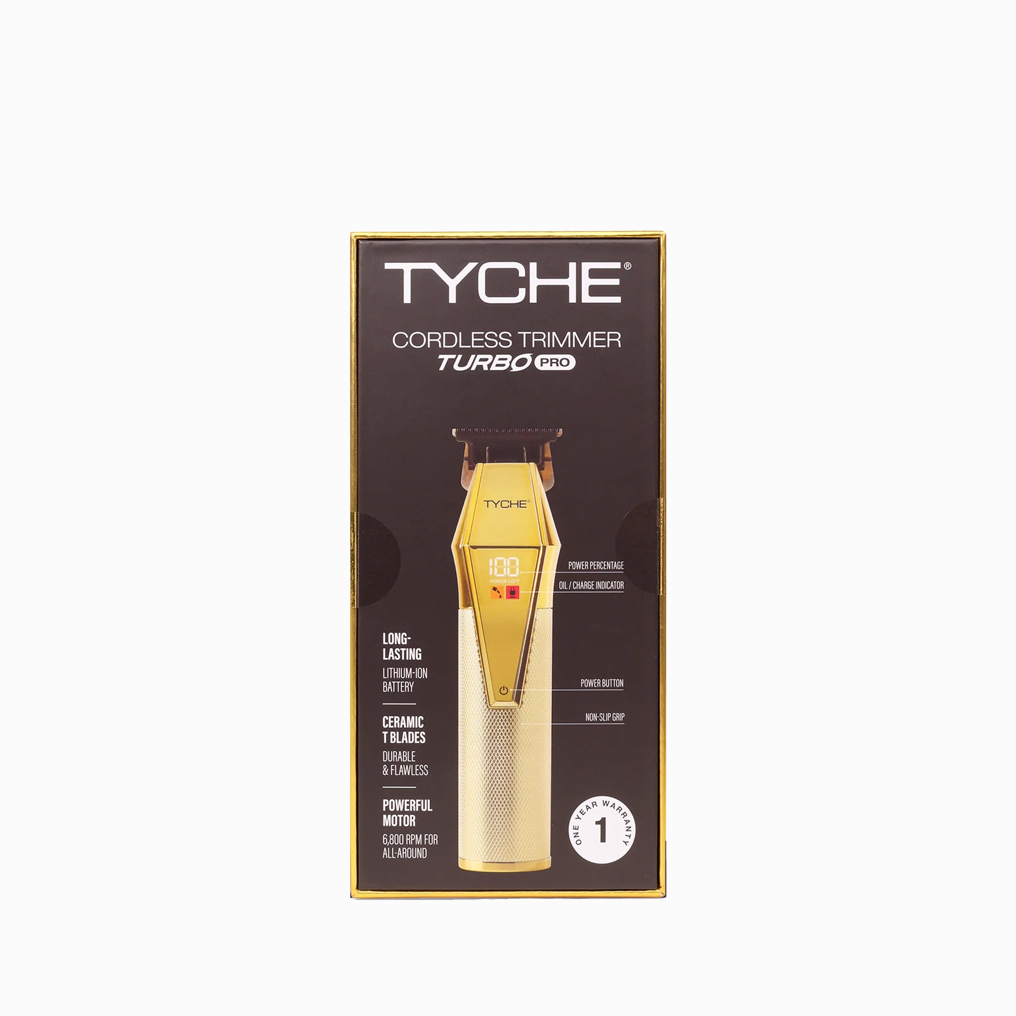 Cordless Hair Trimmer