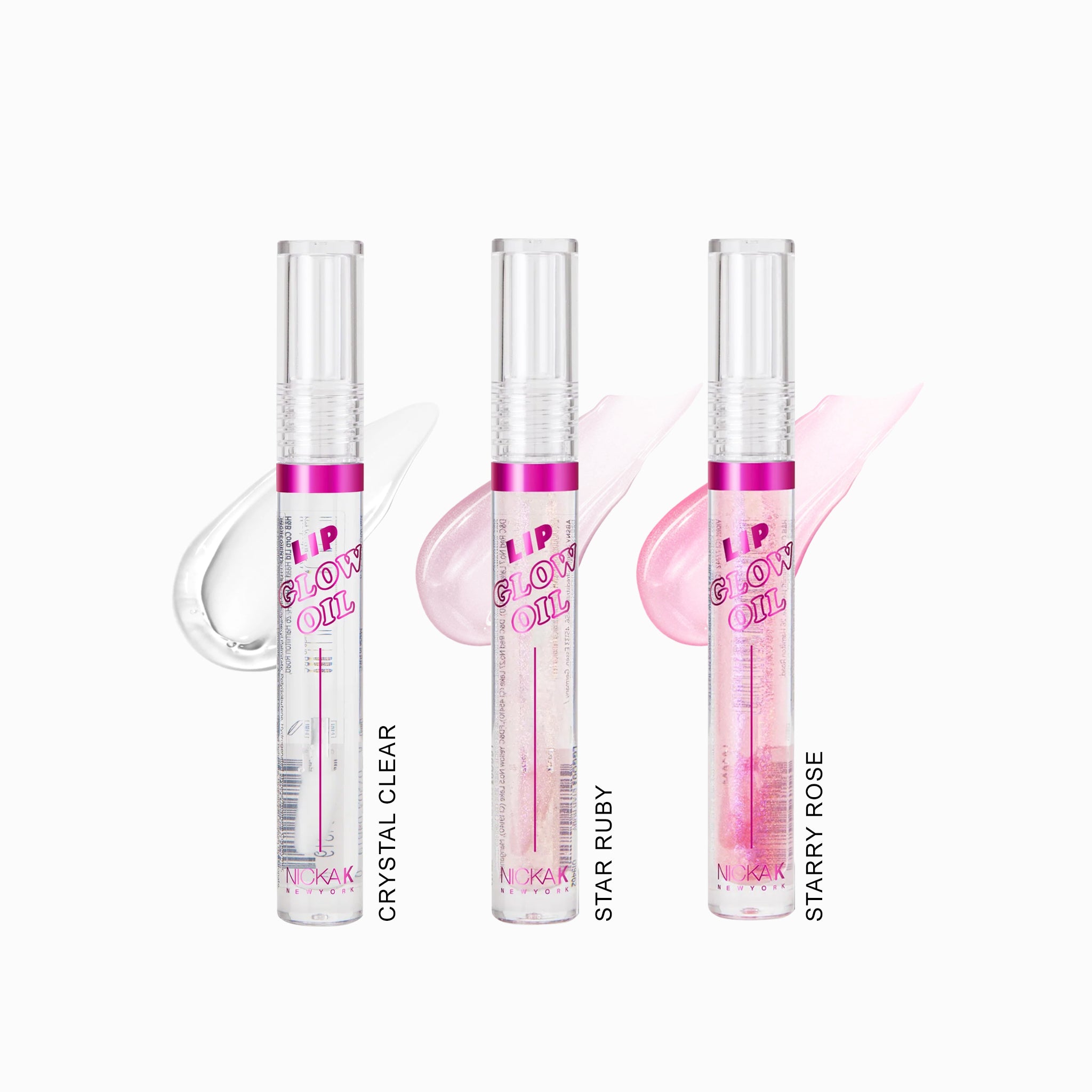 Jewel Lip Glow Oil