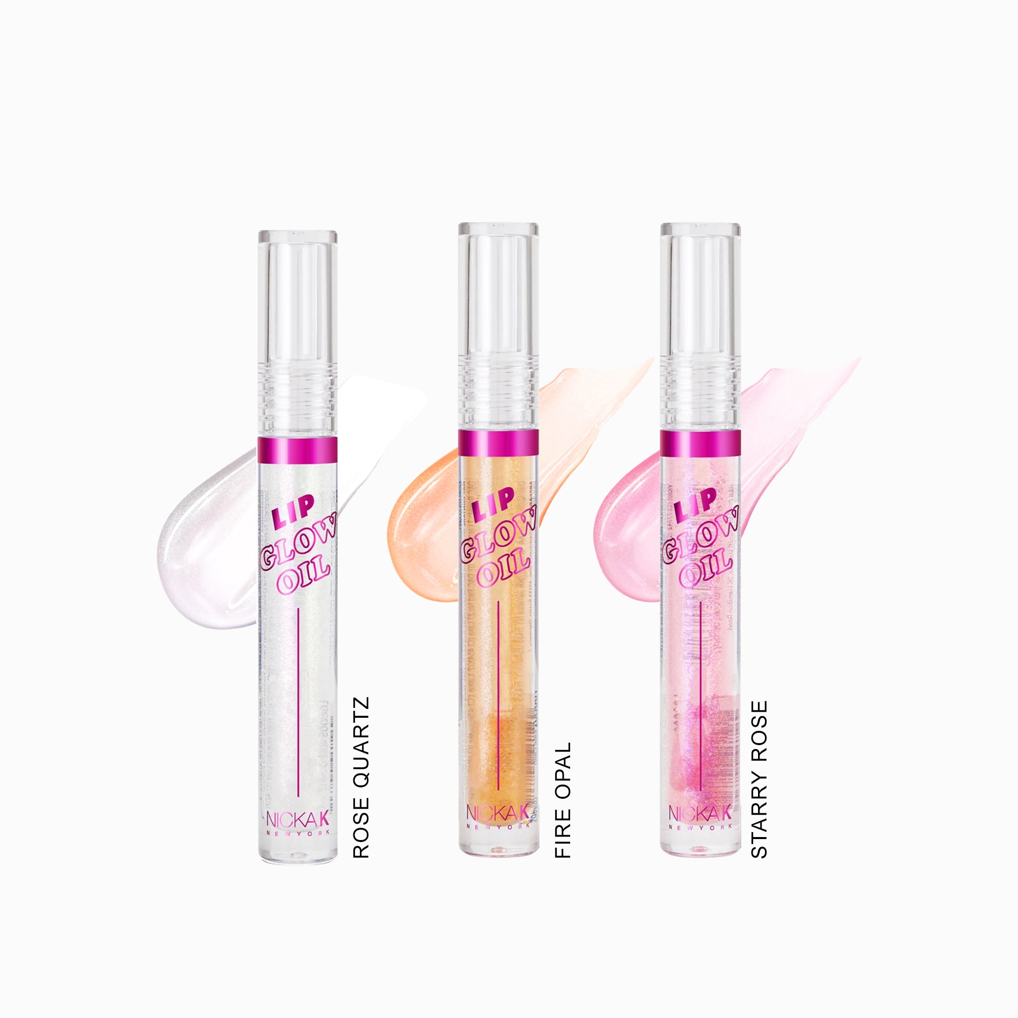 Jewel Lip Glow Oil