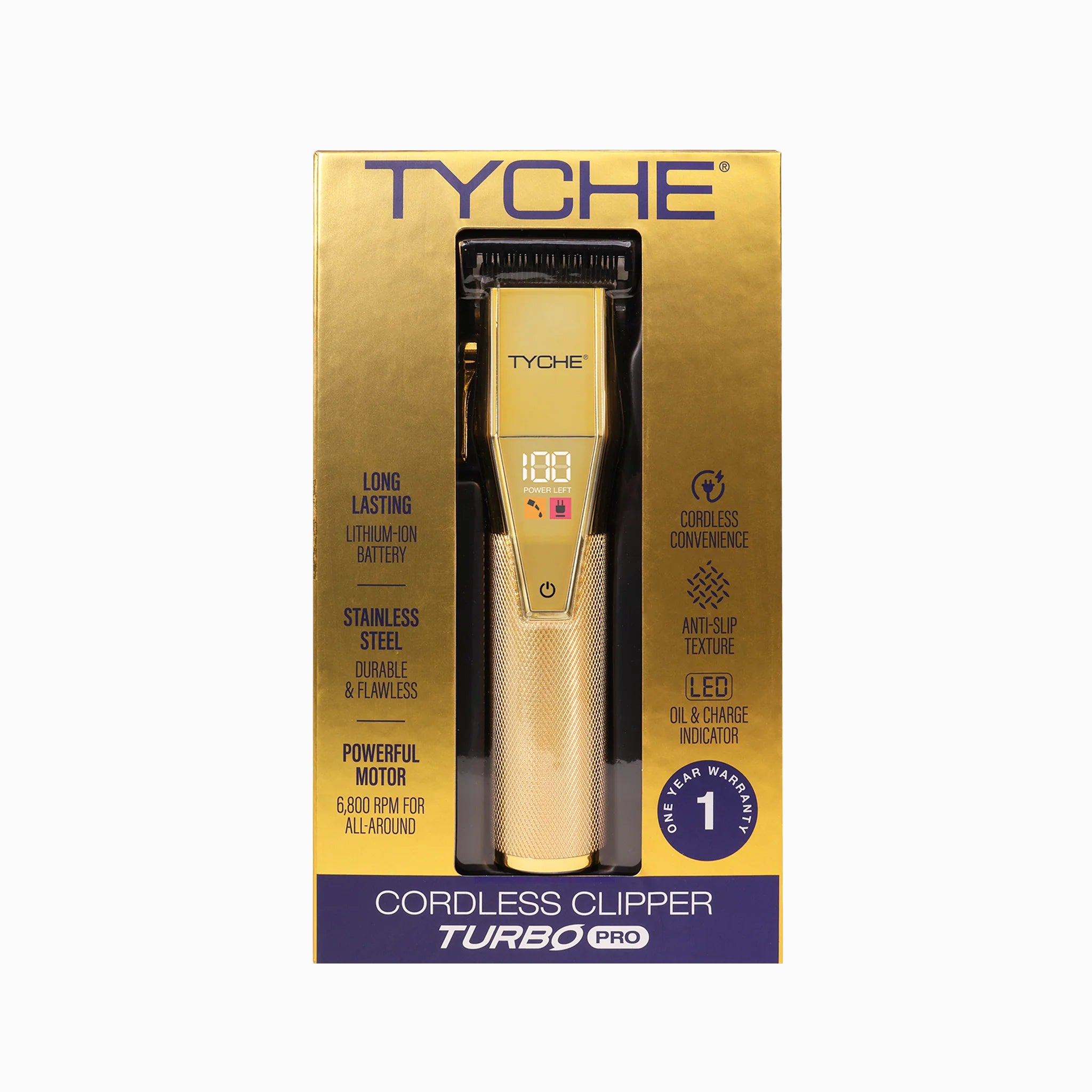 Cordless Hair Clipper