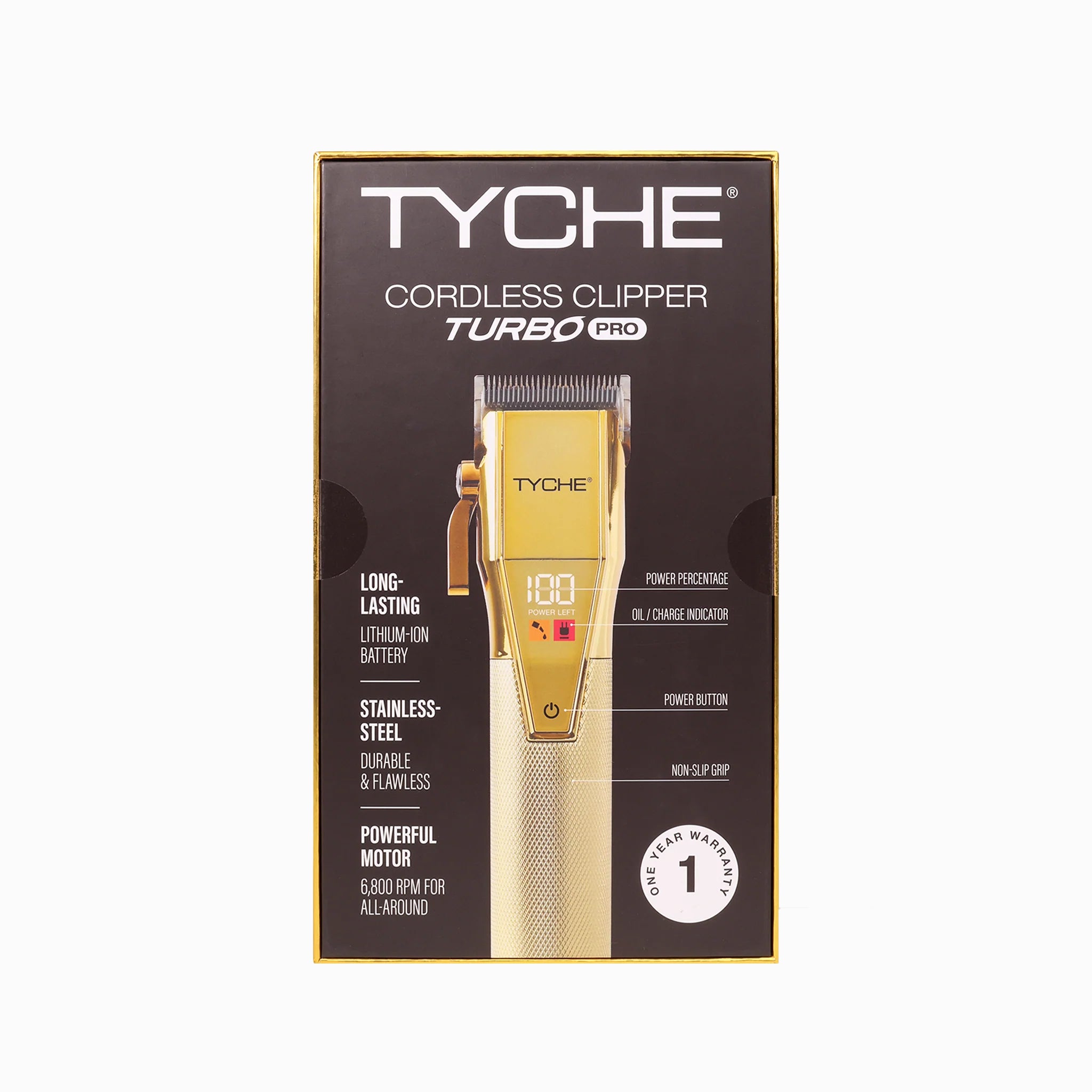 Cordless Hair Clipper