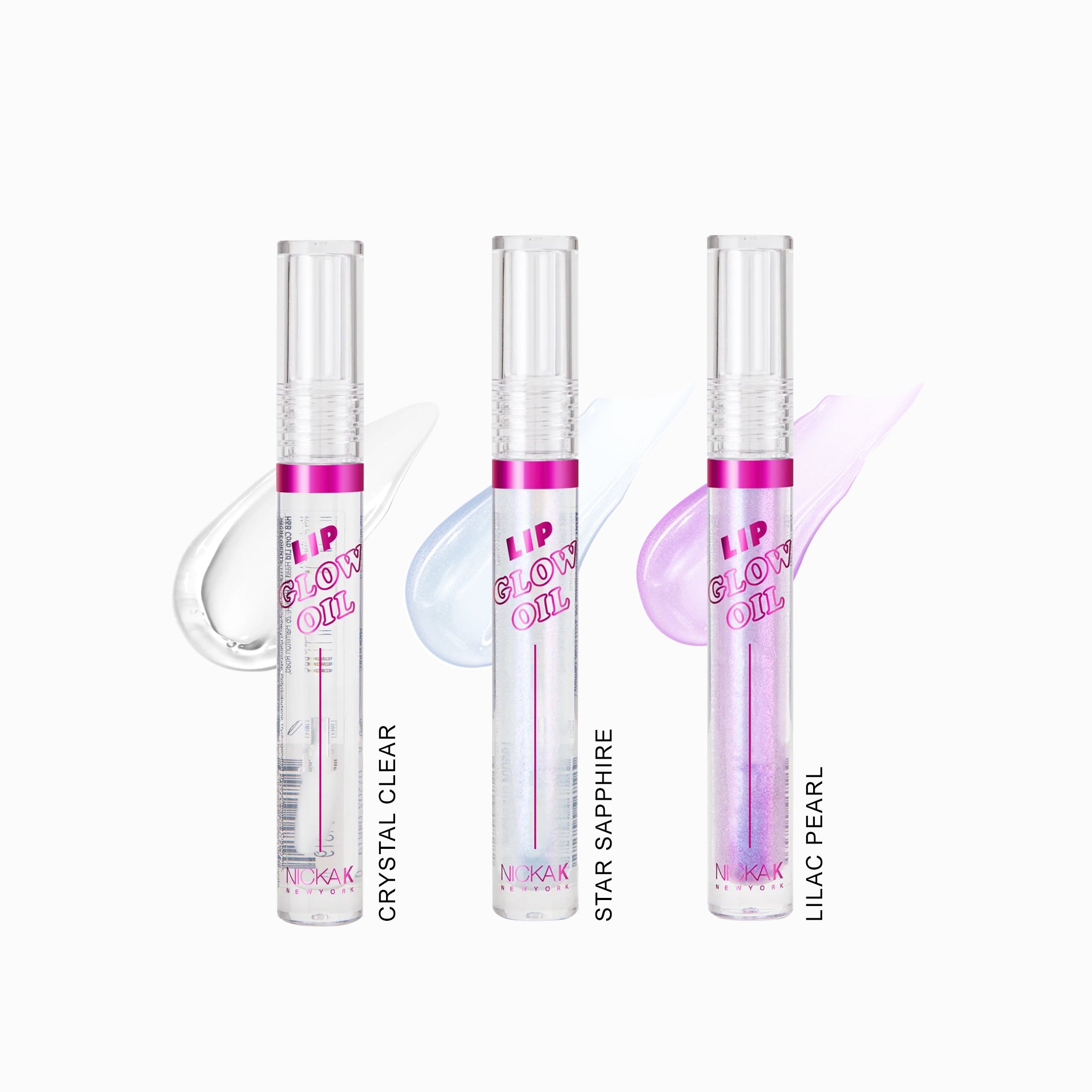 Jewel Lip Glow Oil