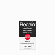 Thickening Hair Fibers – Black (Keratin Infused)