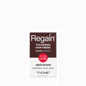 Thickening Hair Fibers – Brown (Keratin Infused)