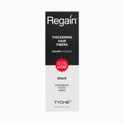 Thickening Hair Fibers – Black (Keratin Infused) 28g