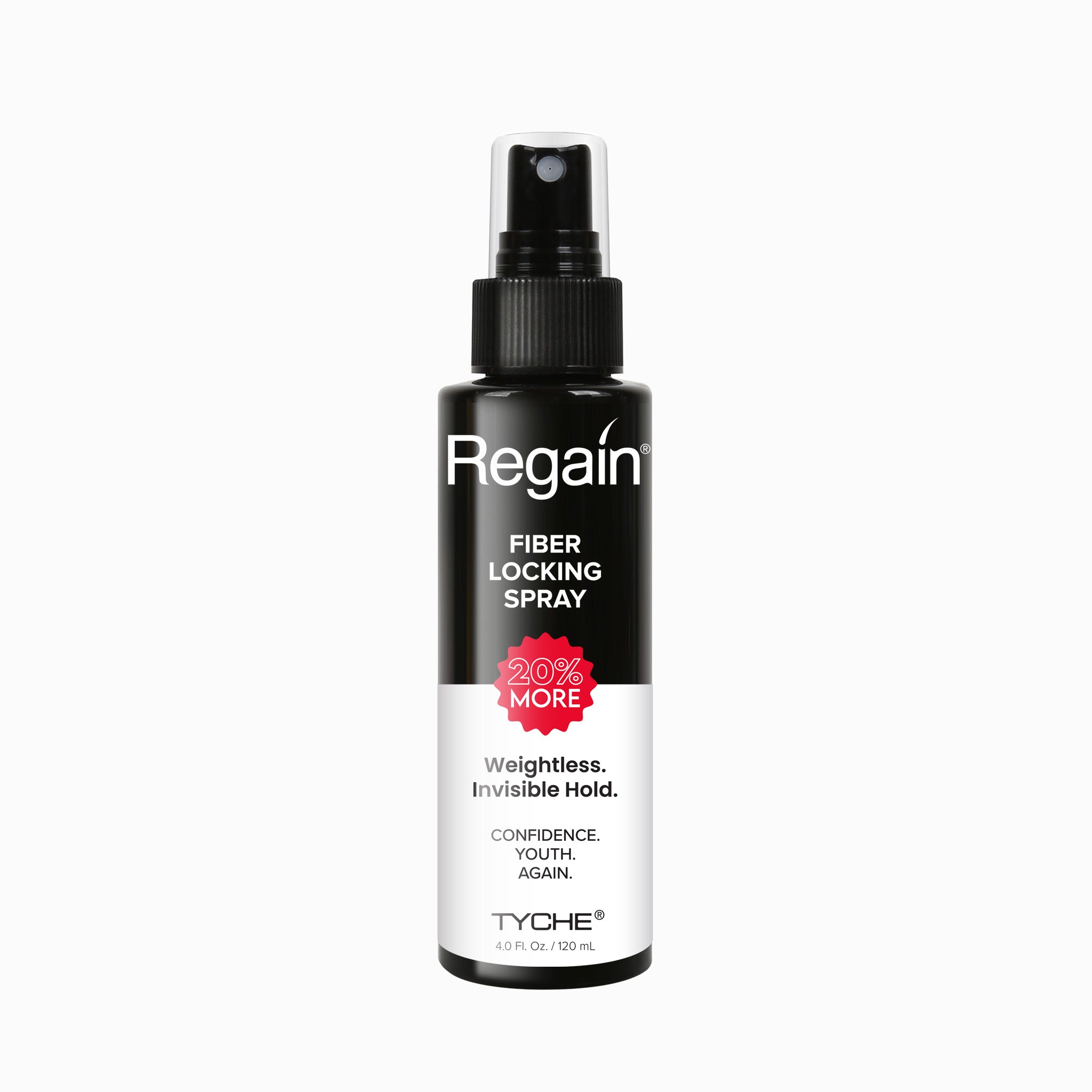 Nanogen Duo: Keratin Hair Fibres 1 Month Auburn 15g & Hair Fibre 1 Month Auburn 15g Hair Fibre Locking Spray 100ml