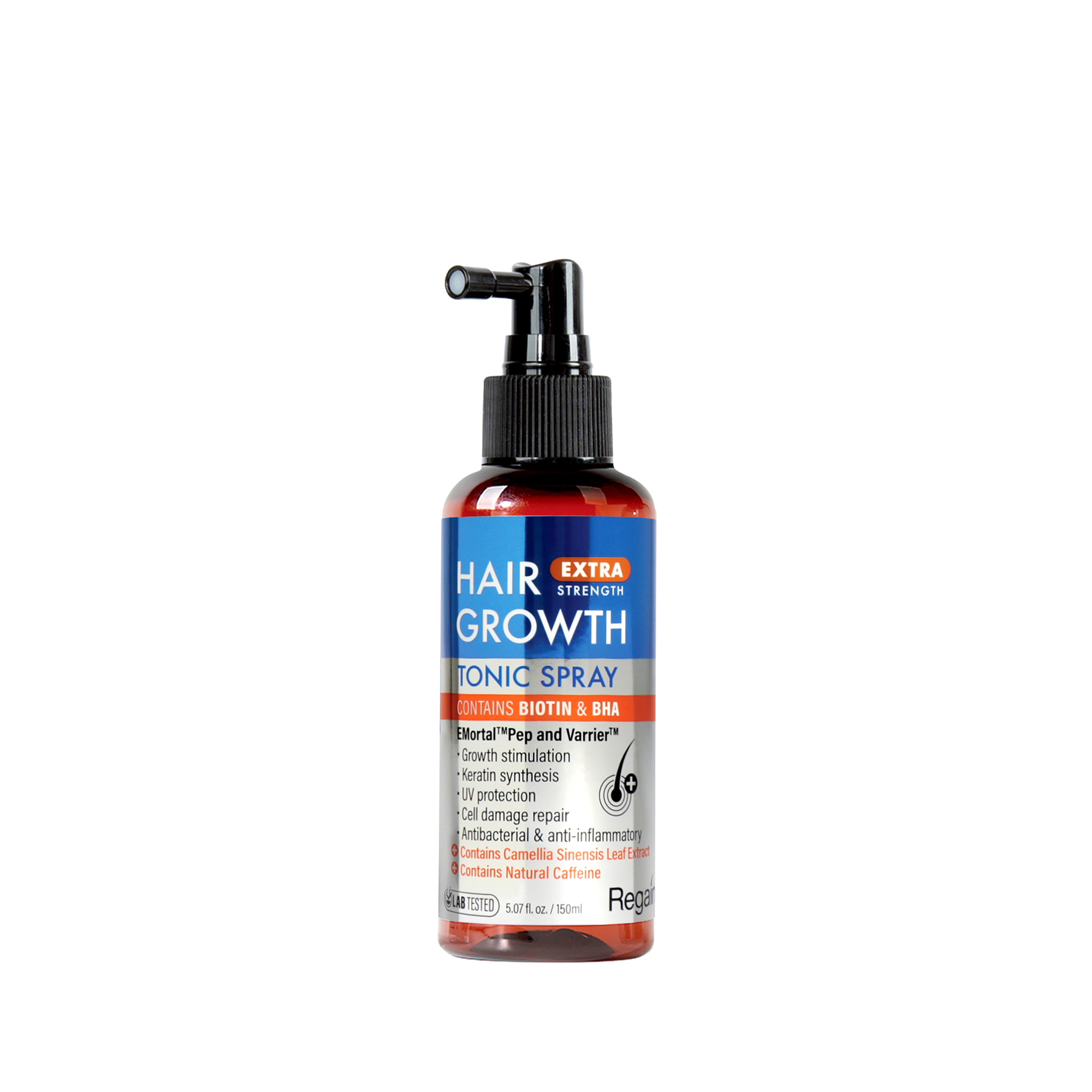 Extra Strength Regain Hair Growth Tonic Spray | Hair Care – NICKA Extra Strength Regain Hair Growth Tonic Spray | Hair Care – NICKA