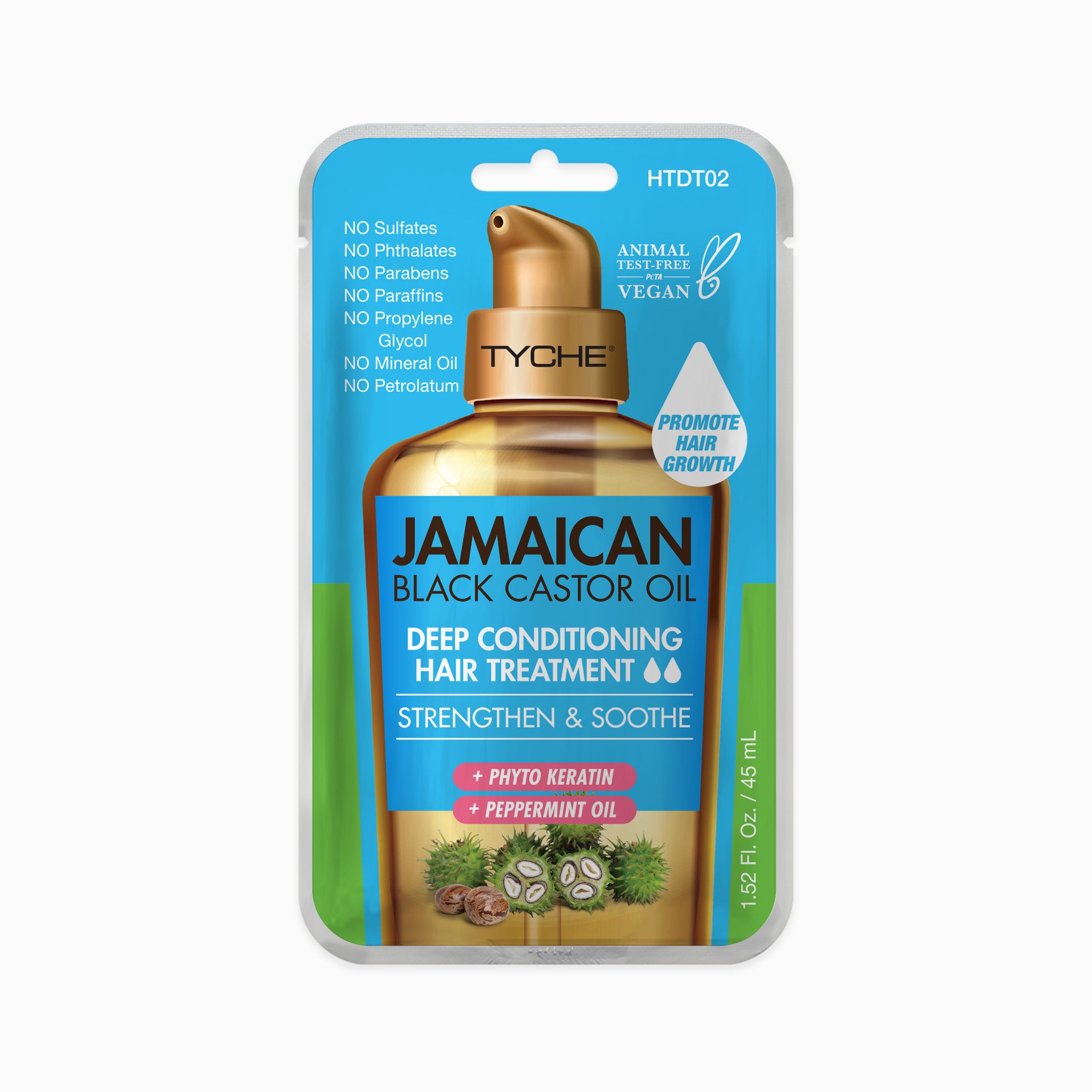 Deep Conditioning Hair Treatments