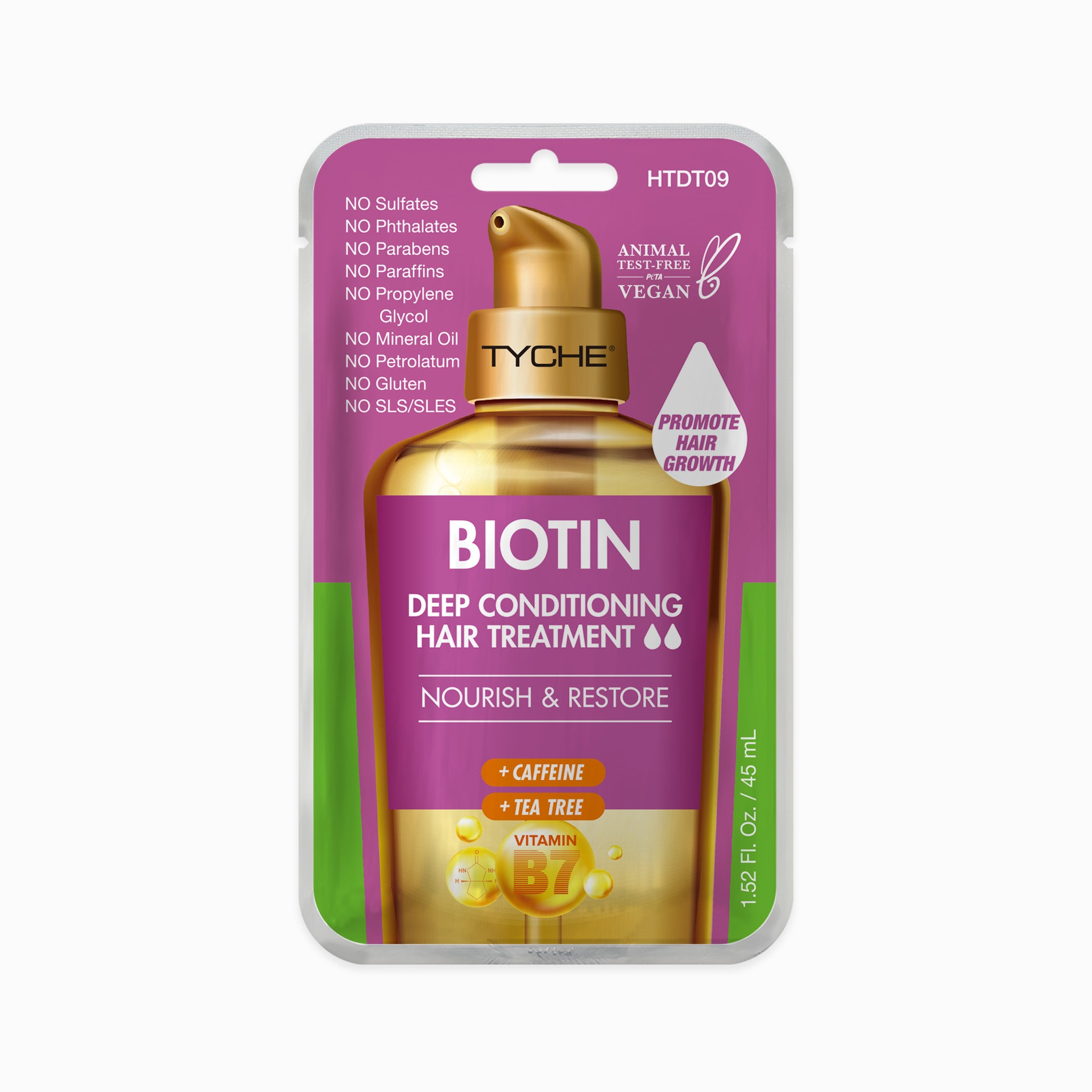 Deep Conditioning Hair Treatments