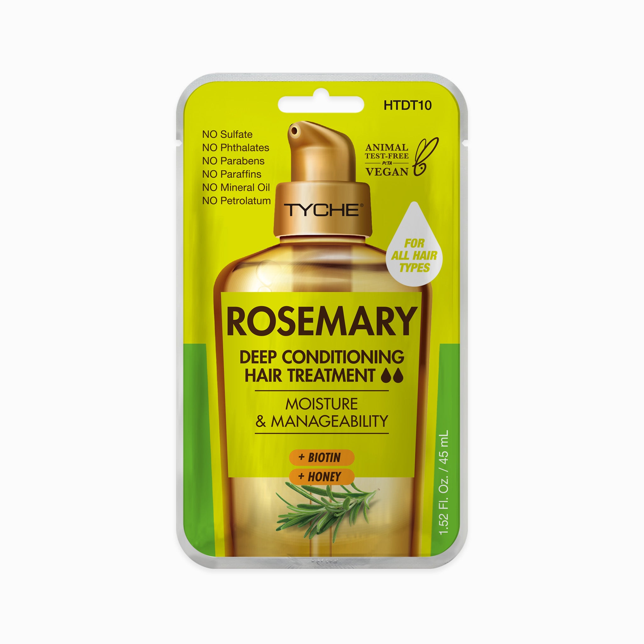 Deep Conditioning Hair Treatments