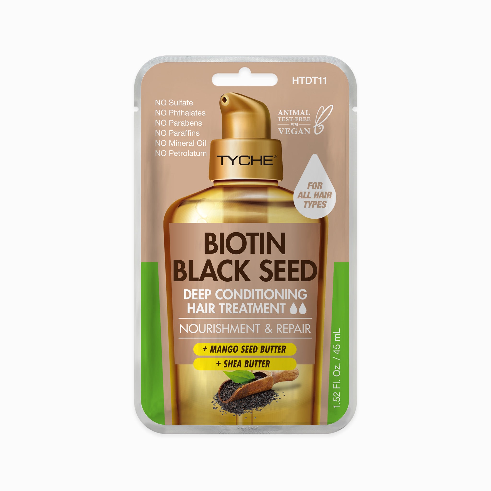 Deep Conditioning Hair Treatments