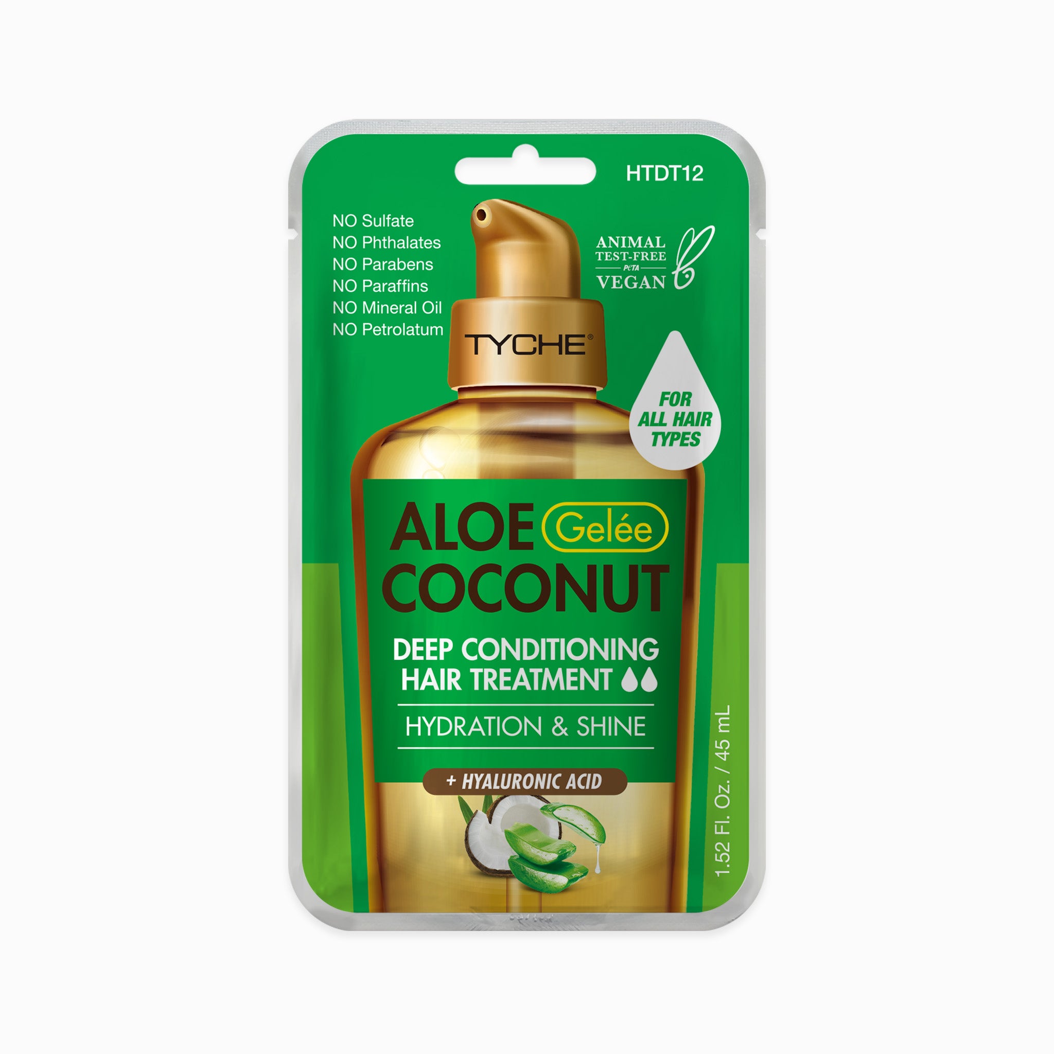 Deep Conditioning Hair Treatments