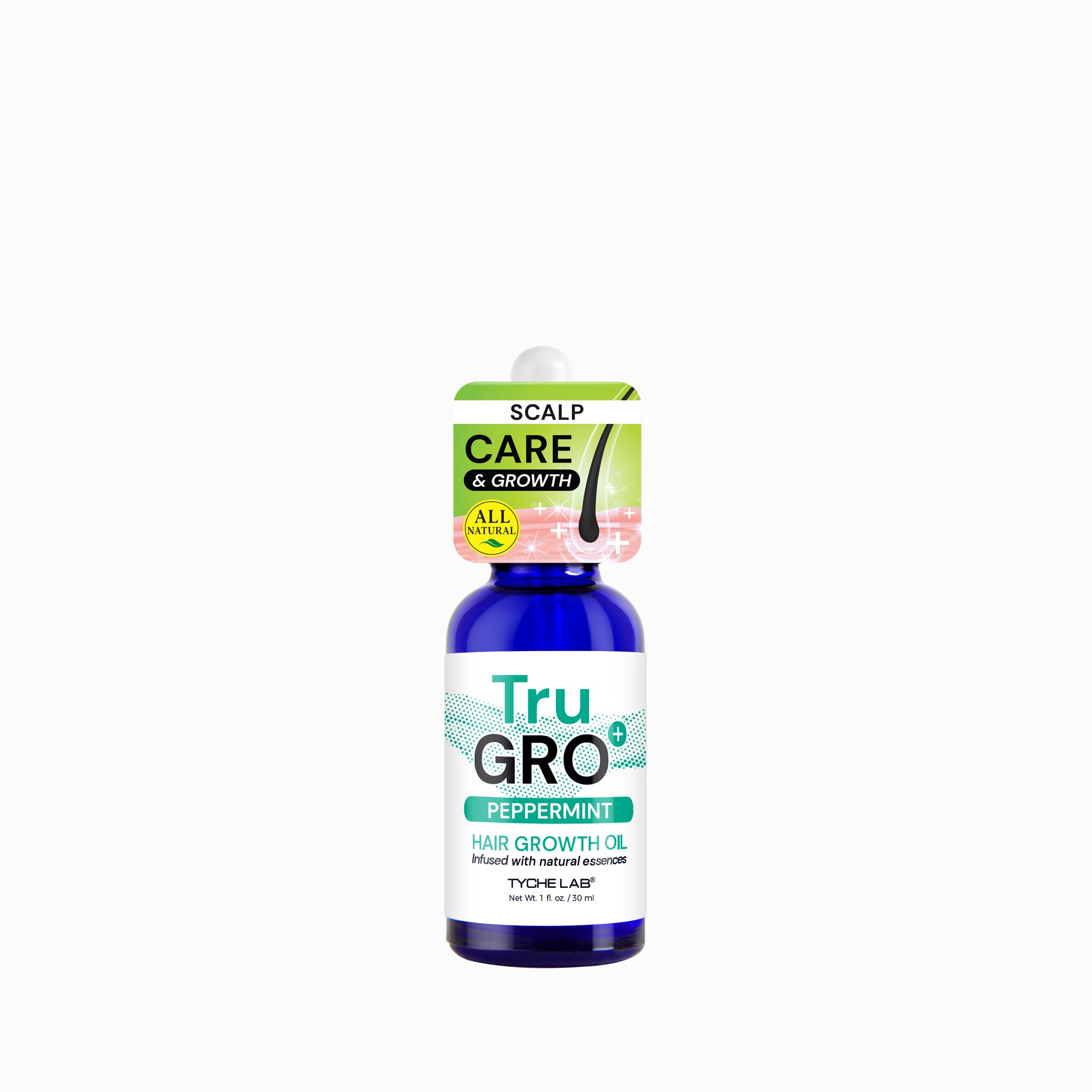 Trugro+ Hair Growth Oil - Peppermint – NICKA K NEW YORK