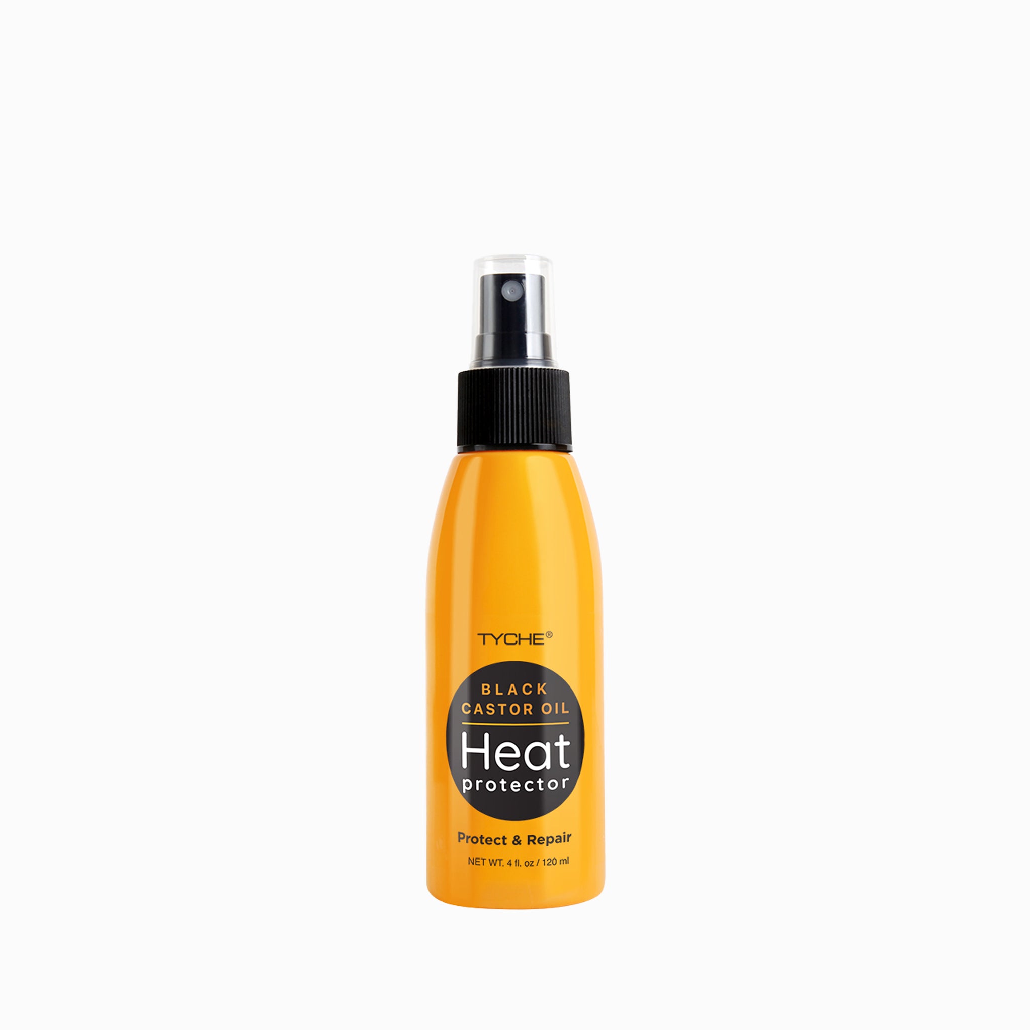 Heat Protector Black Castor Oil – NICKA K NEW YORK