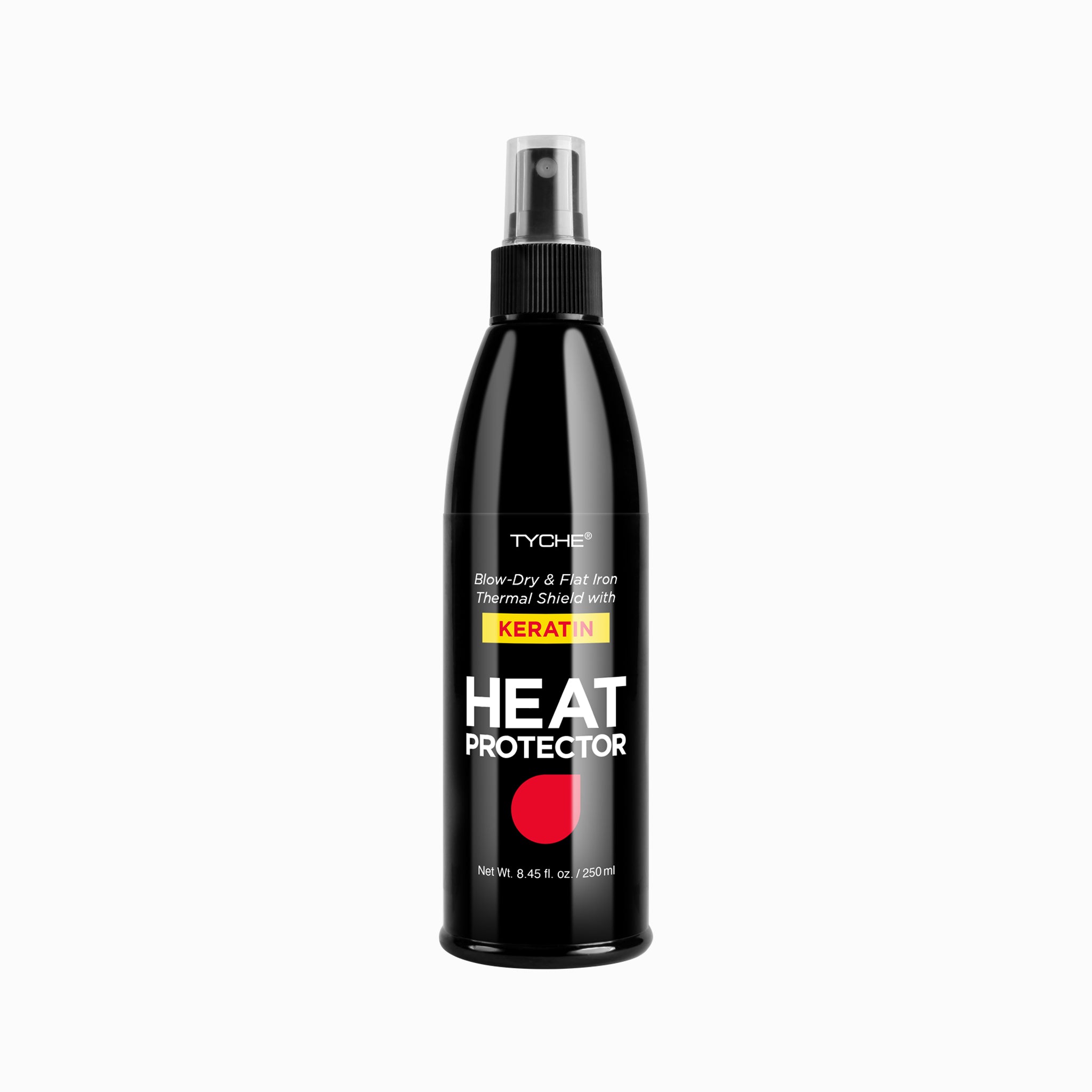 Heat Protector Flat Iron Spray – NICKA K NEW YORK