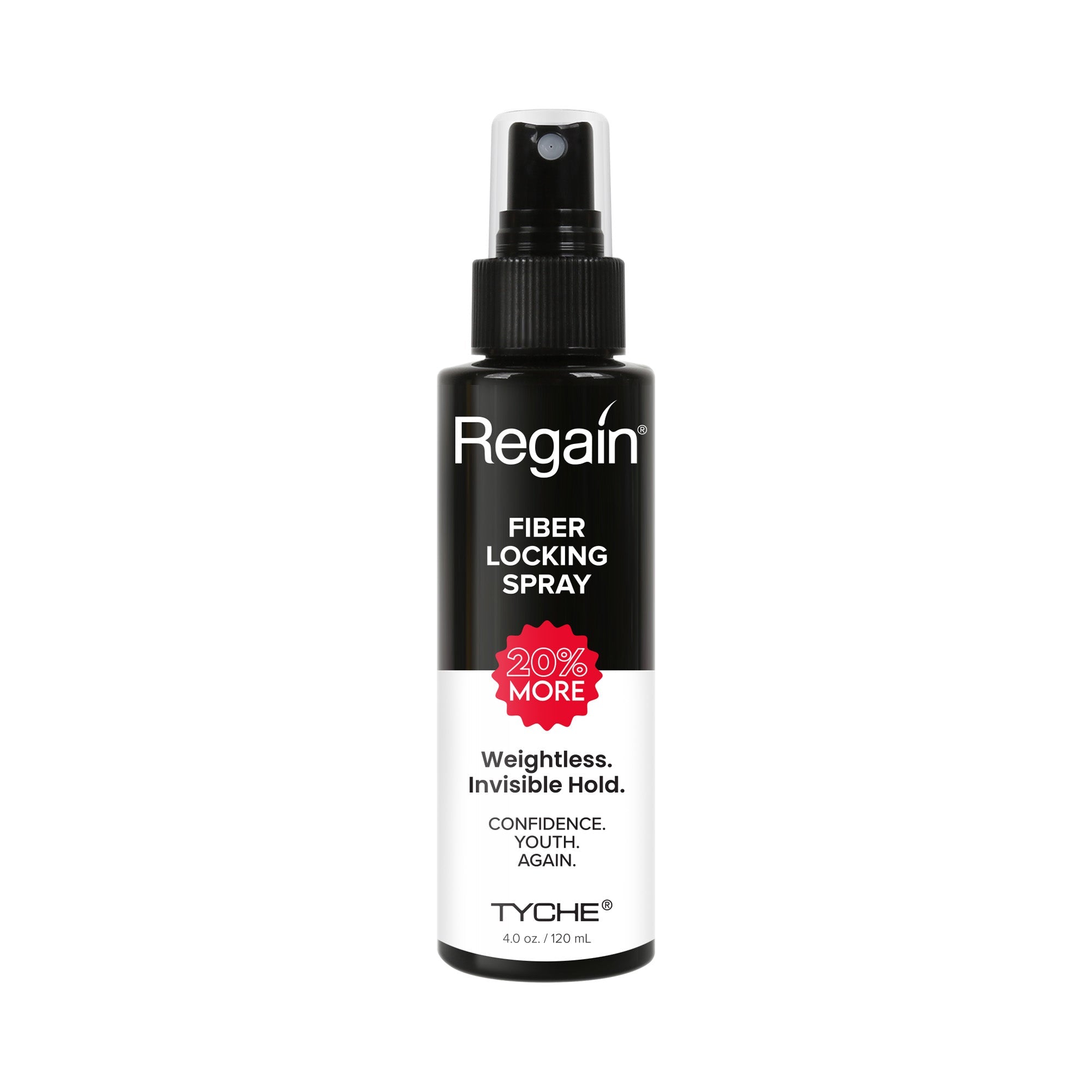 Regain Fiber Locking Spray | Hair Care – NICKA K NEW YORK