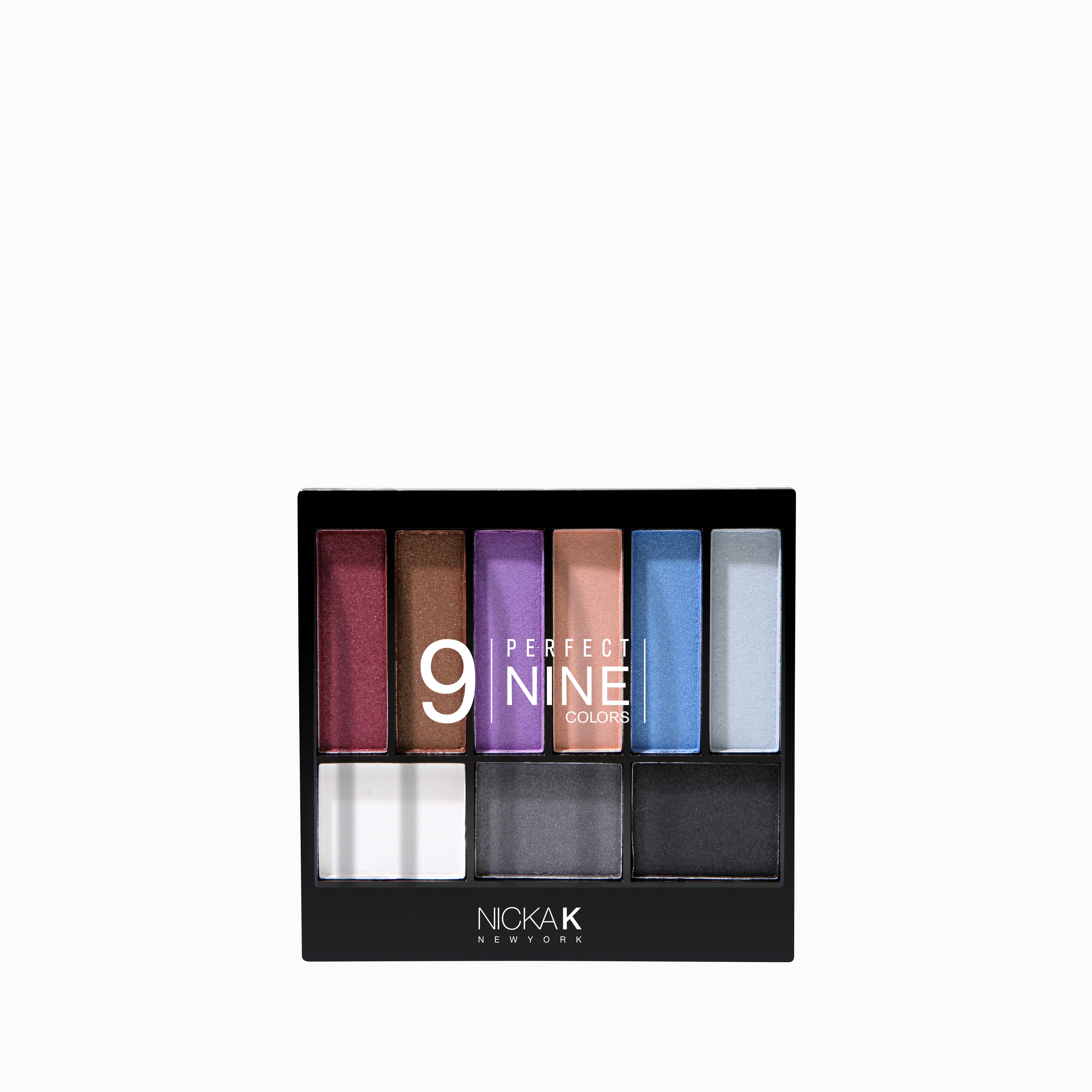 9 Perfect Nine Colors | Eyes – NICKA K NEW YORK