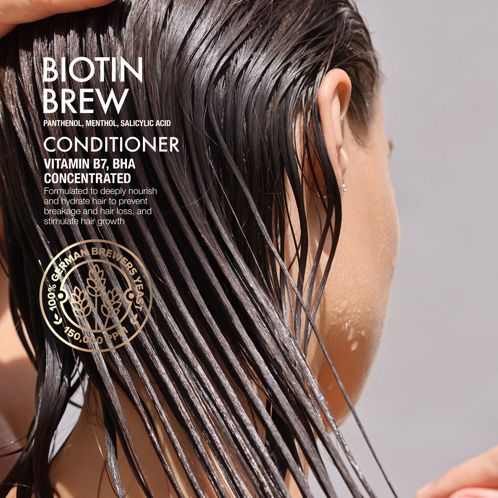 Regain Biotin Brew Conditioner Pouch