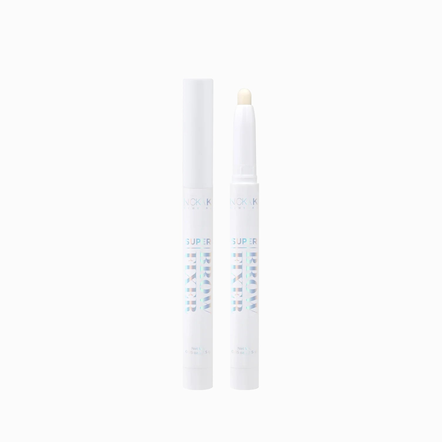 ユッキー【フランスラックス】スワロフスキー マルセラシニヨンピン　ホワイト Super Brow Fixer Pencil – NICKA K NEW YORK