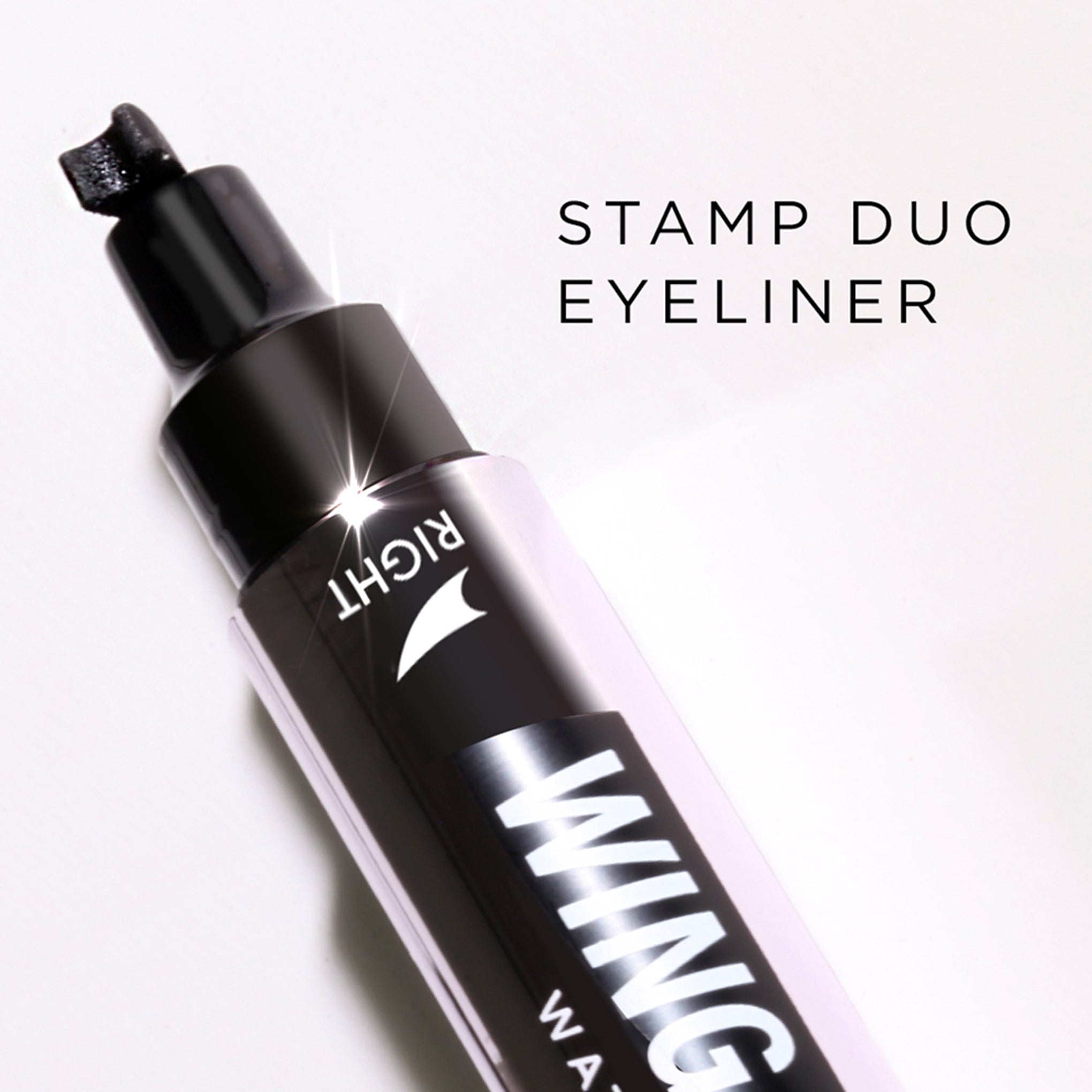 Wing It Stamp Duo | Eyeliner Duo