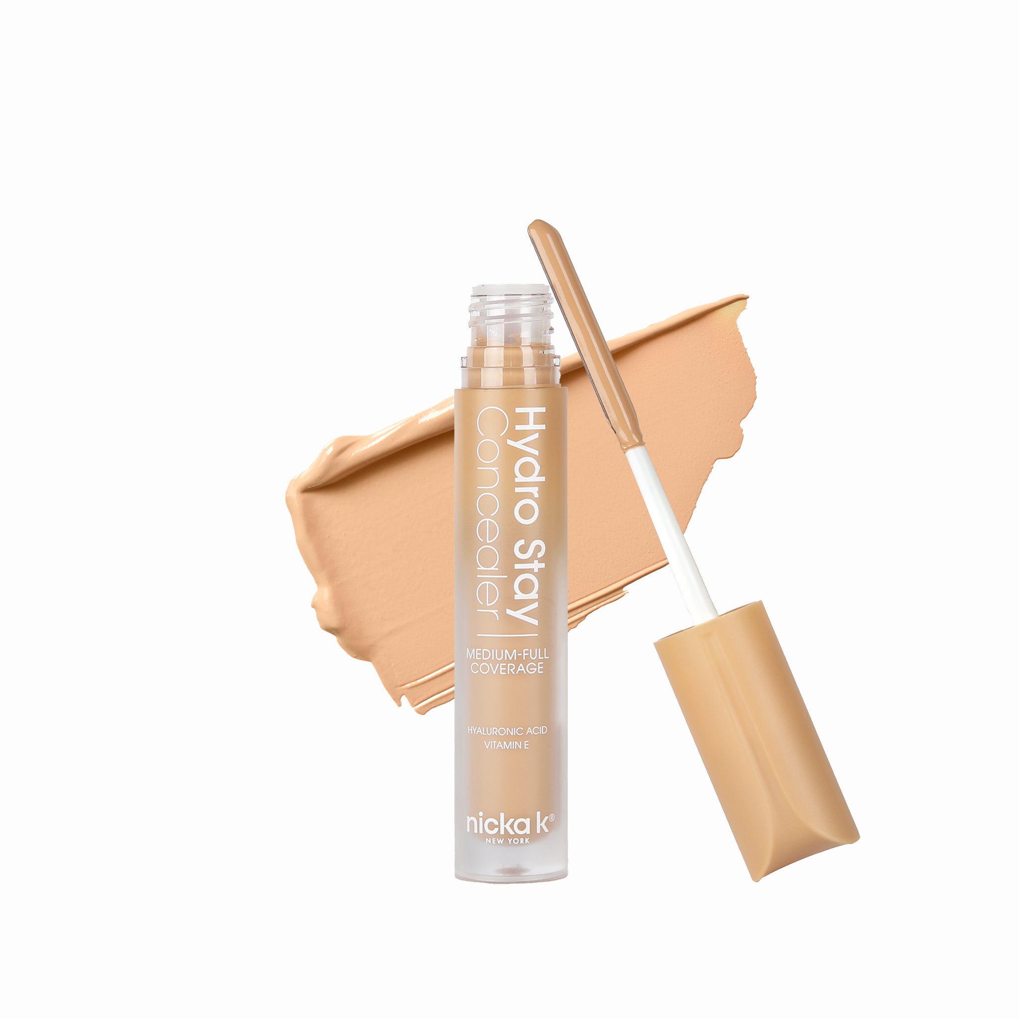 ファンデーション Nickky Hydro Stay Concealer – NICKA K NEW YORK