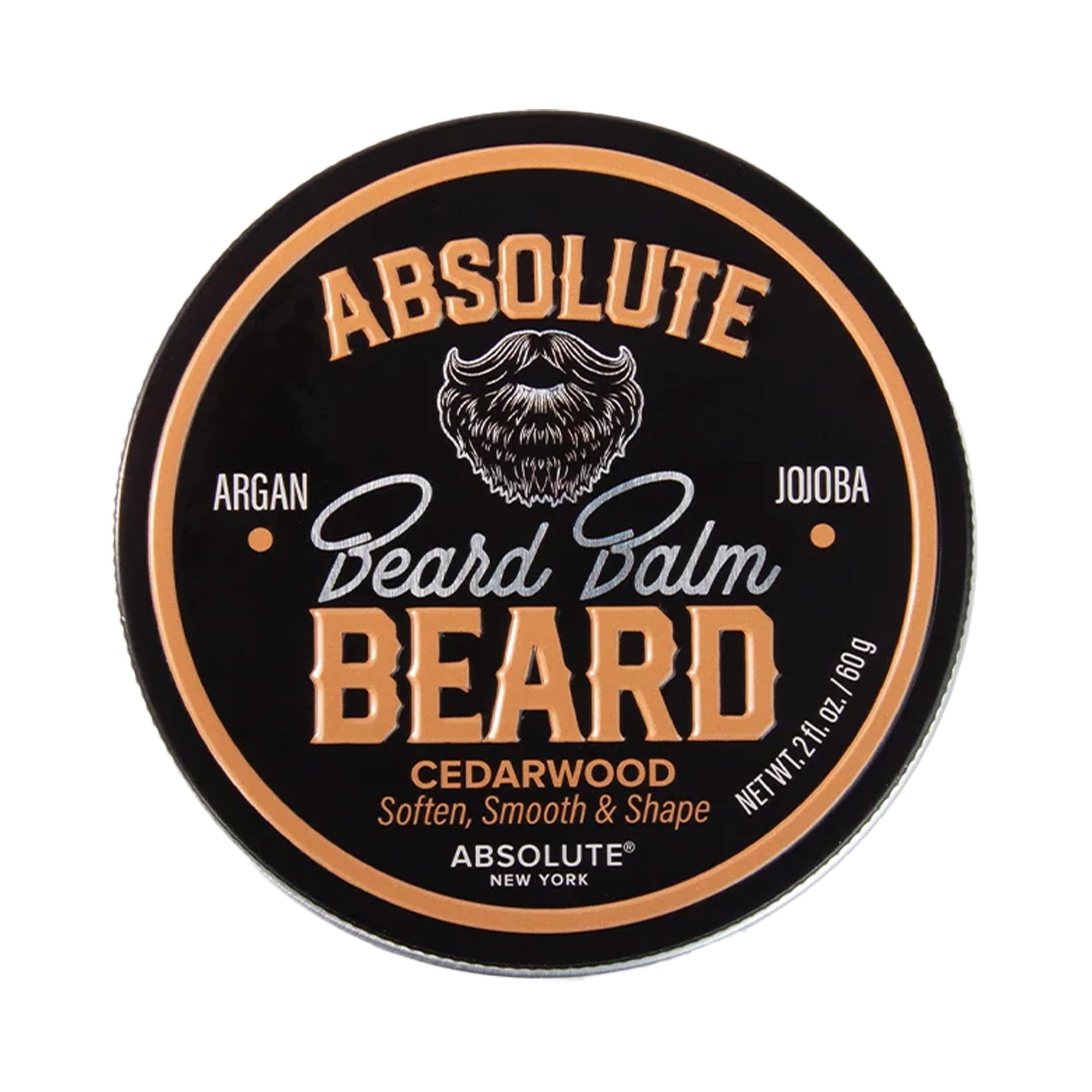 Absolute Beard Balm – NICKA K NEW YORK