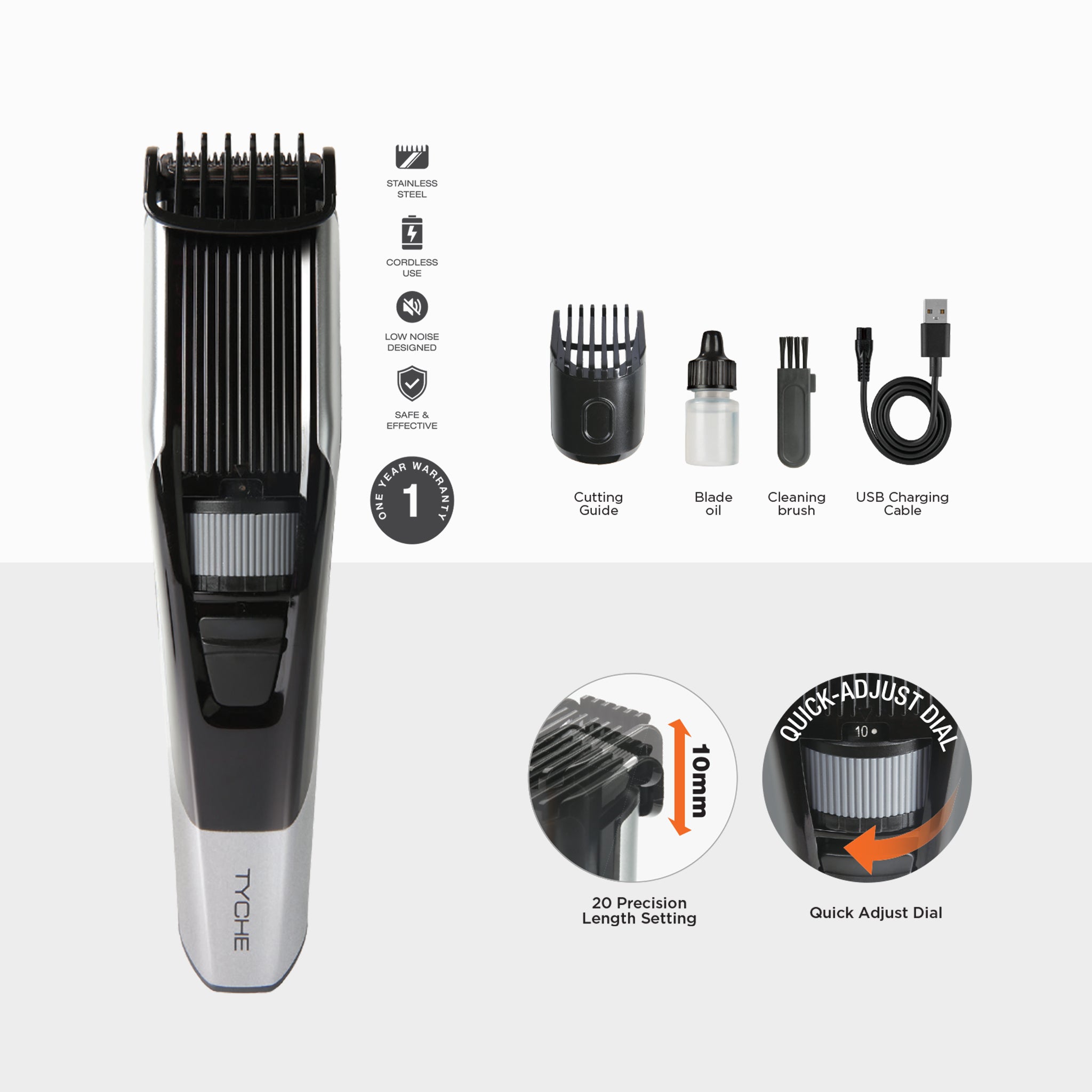 Turbo Beard Trimmer