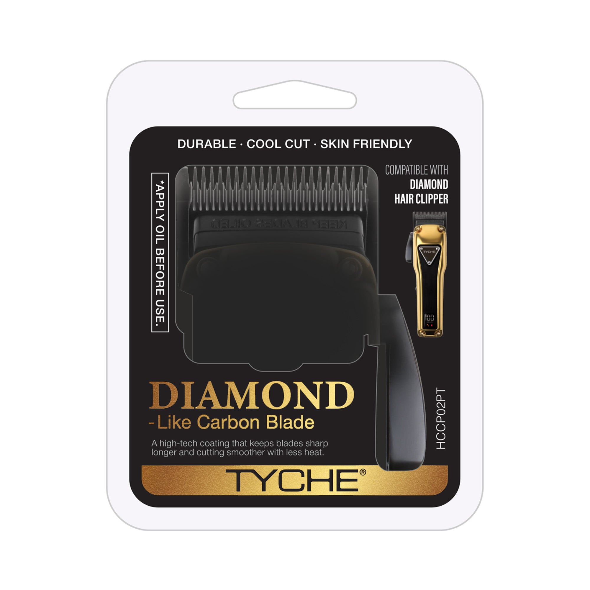 ドルダーバーテクニック ナノロジー Tyche Turbo Pro Diamond-Like Carbon Blade – NICKA K NEW YORK