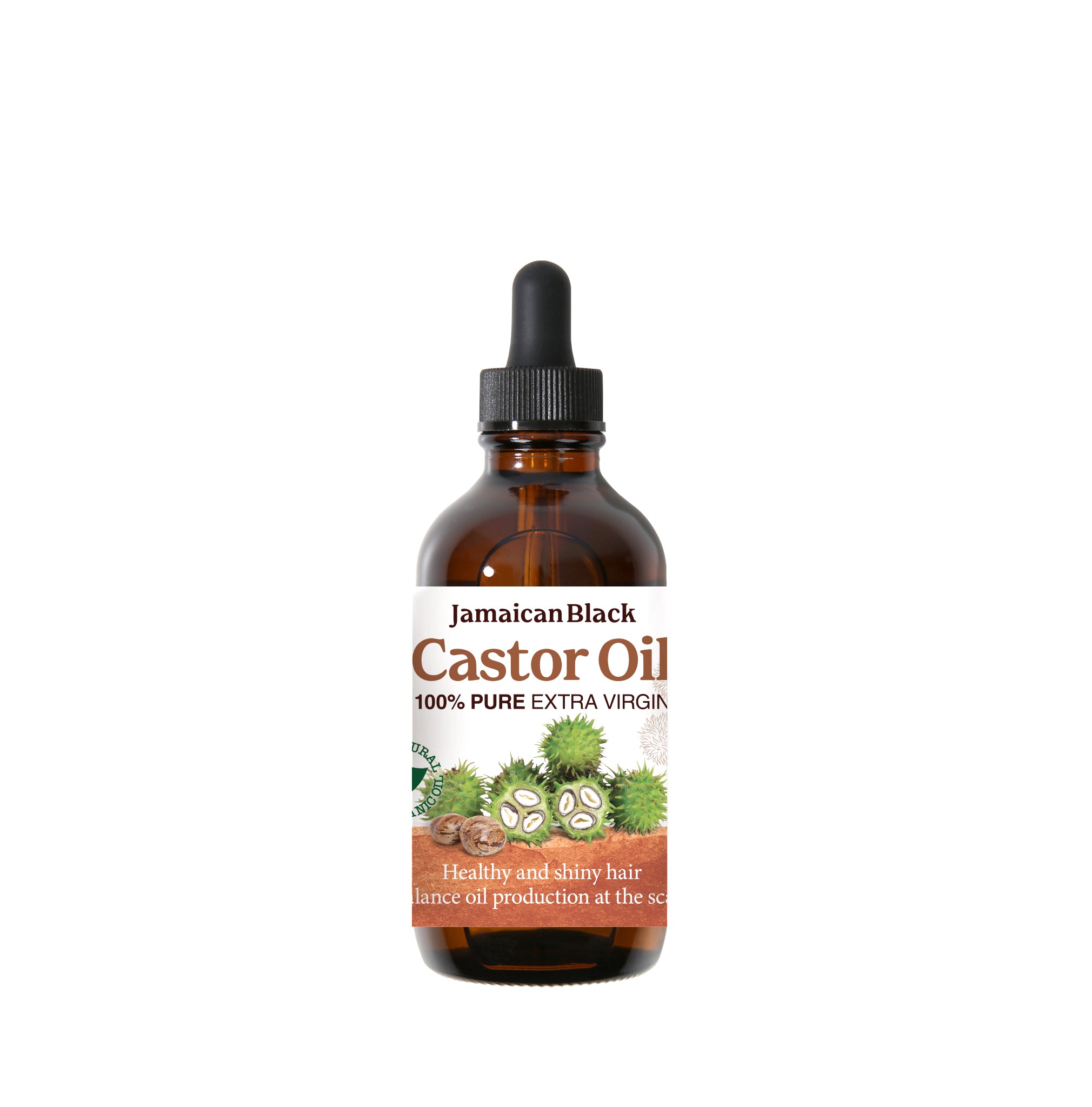 Jamaican Black Castor Oil