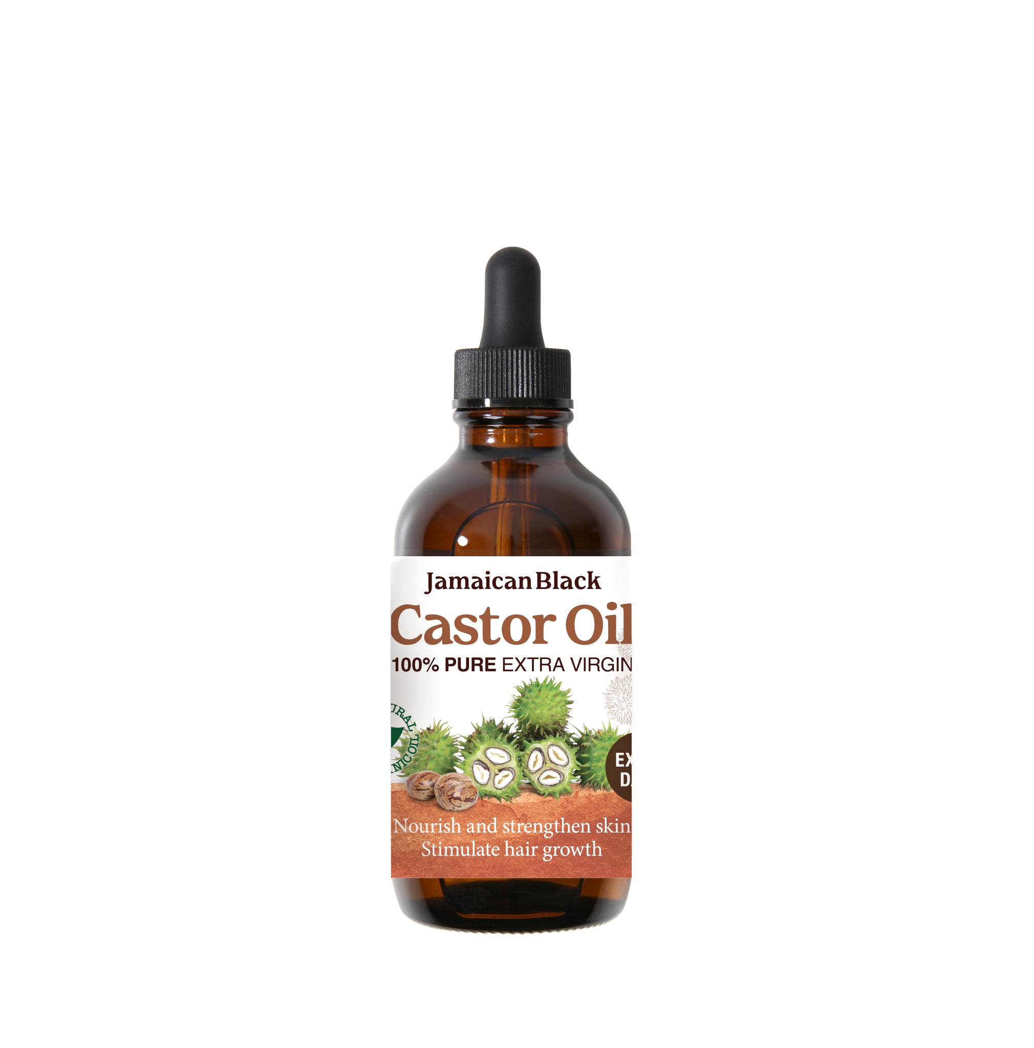 Jamaican Black Castor Oil
