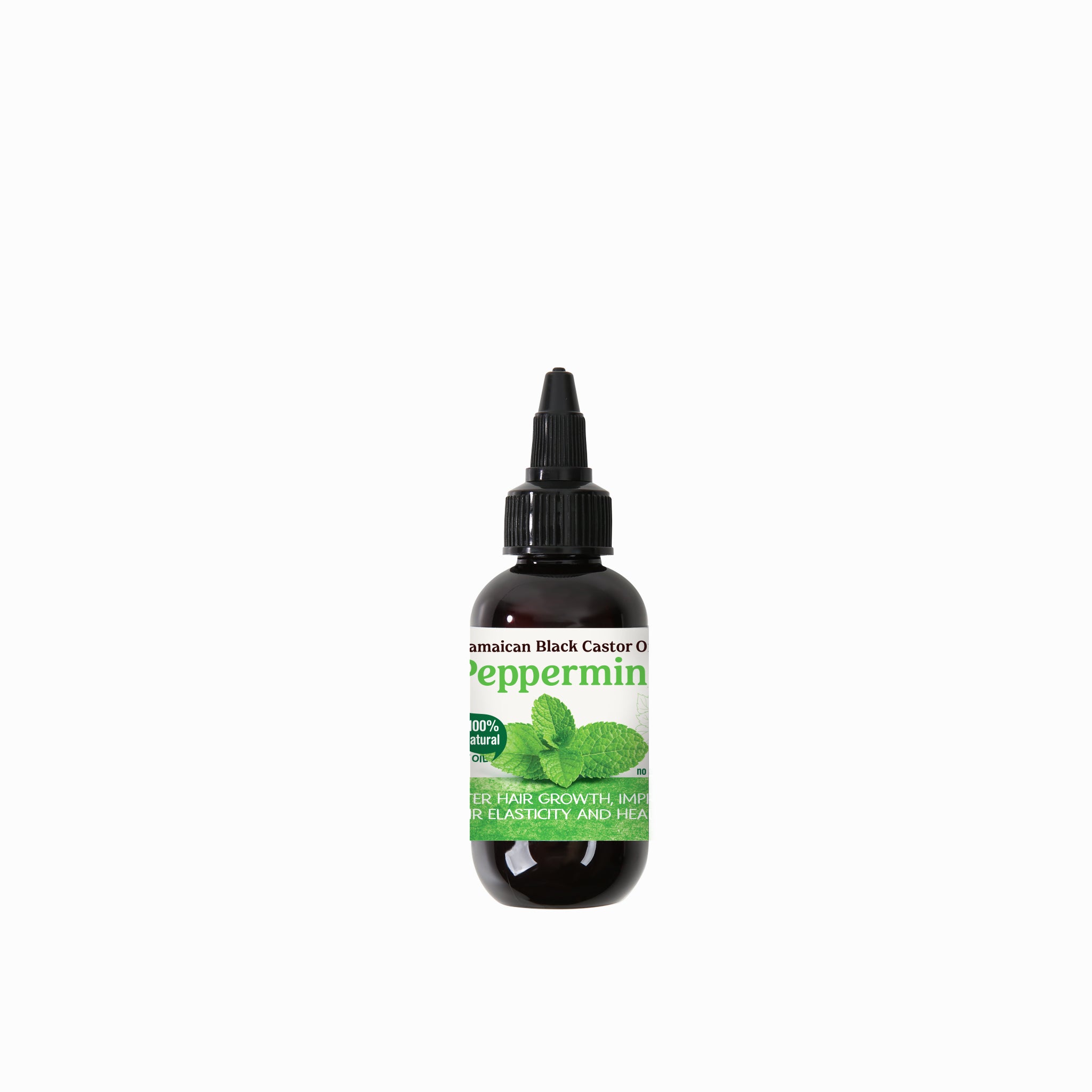 Mini Black Castor Oil Peppermint