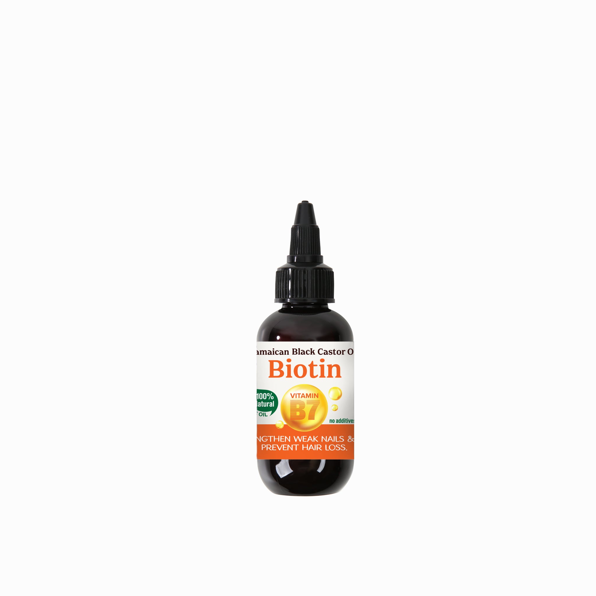 Mini Black Castor Oil Biotin