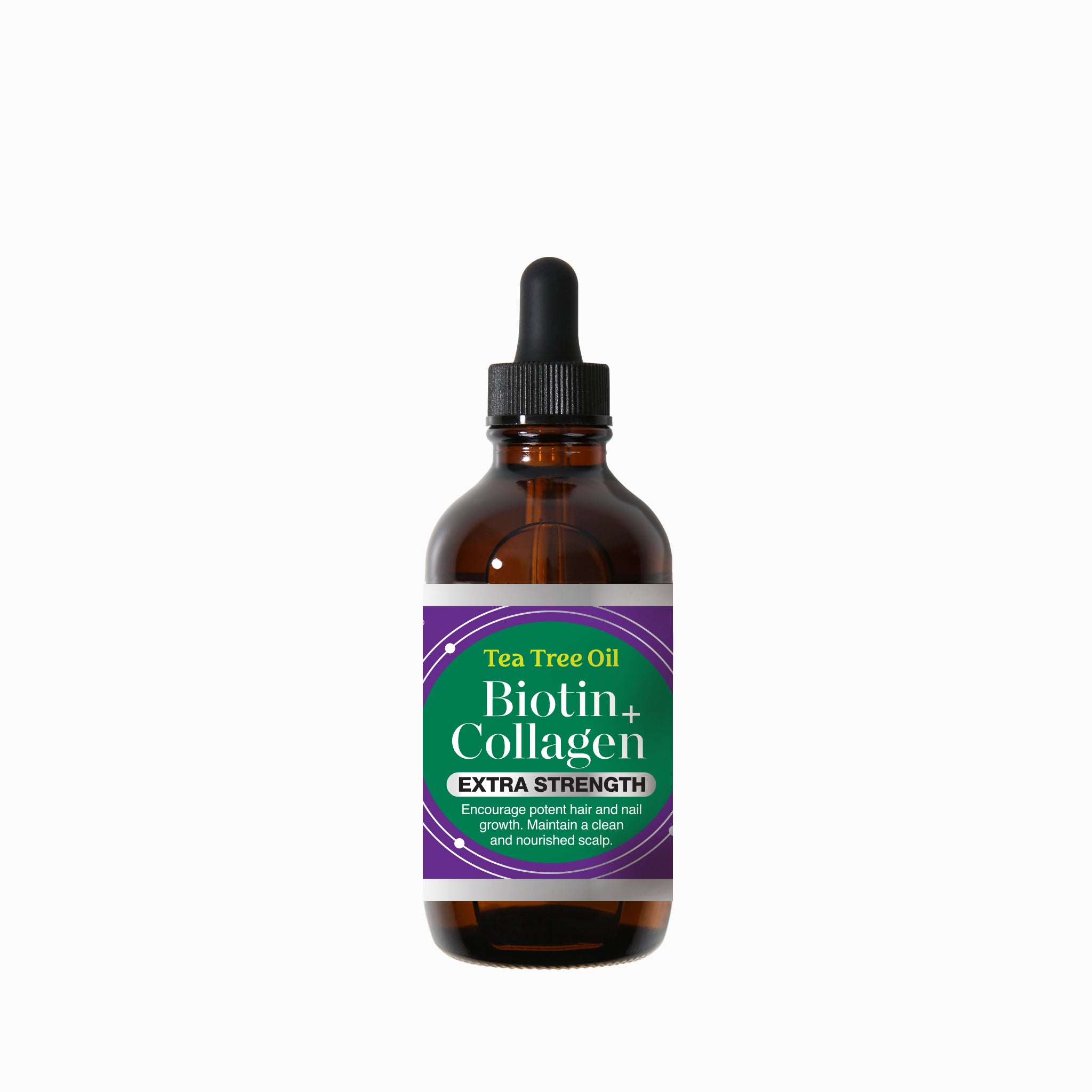 Biotin & Collagen Oil