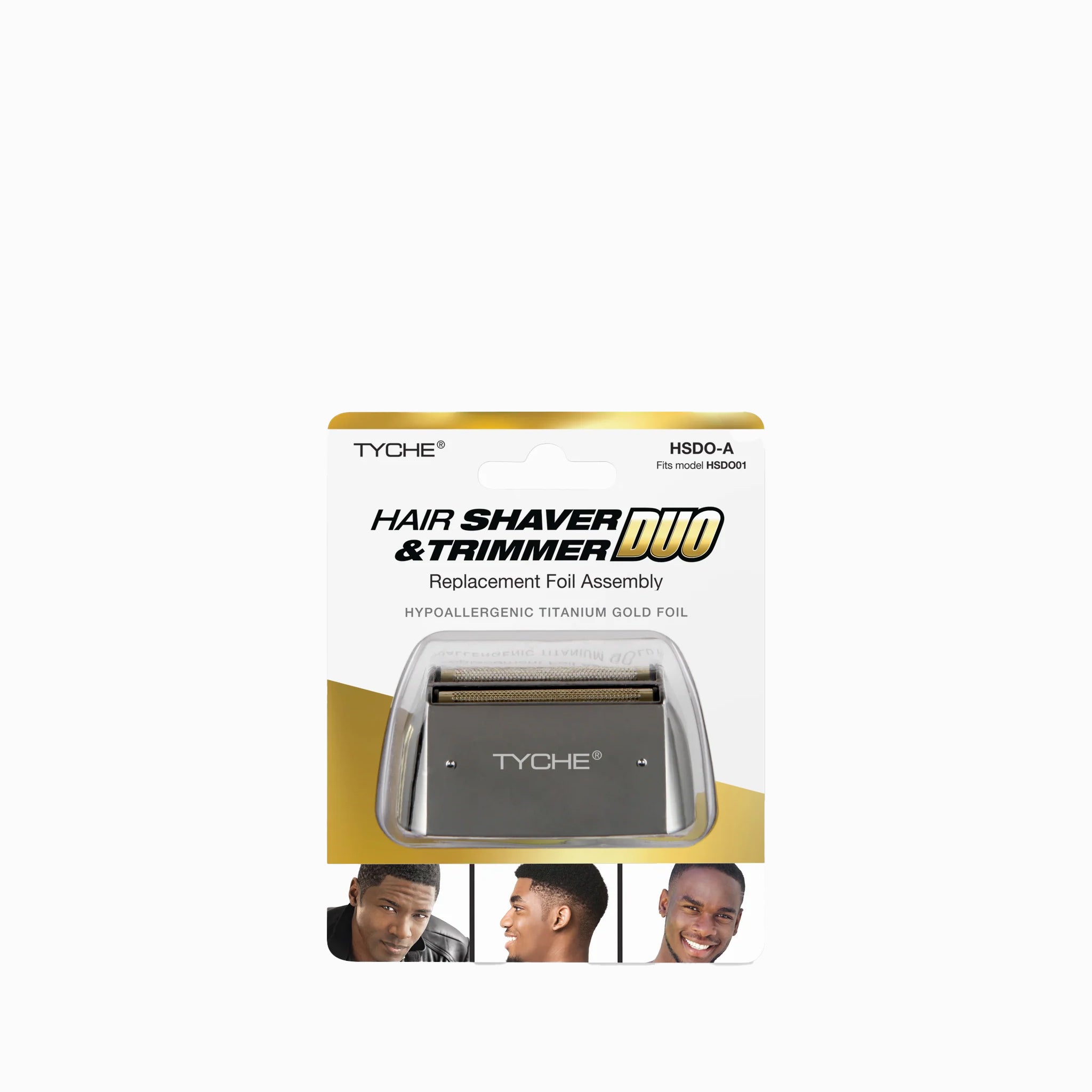 Hair Shaver & Trimmer Duo Replacement Foil
