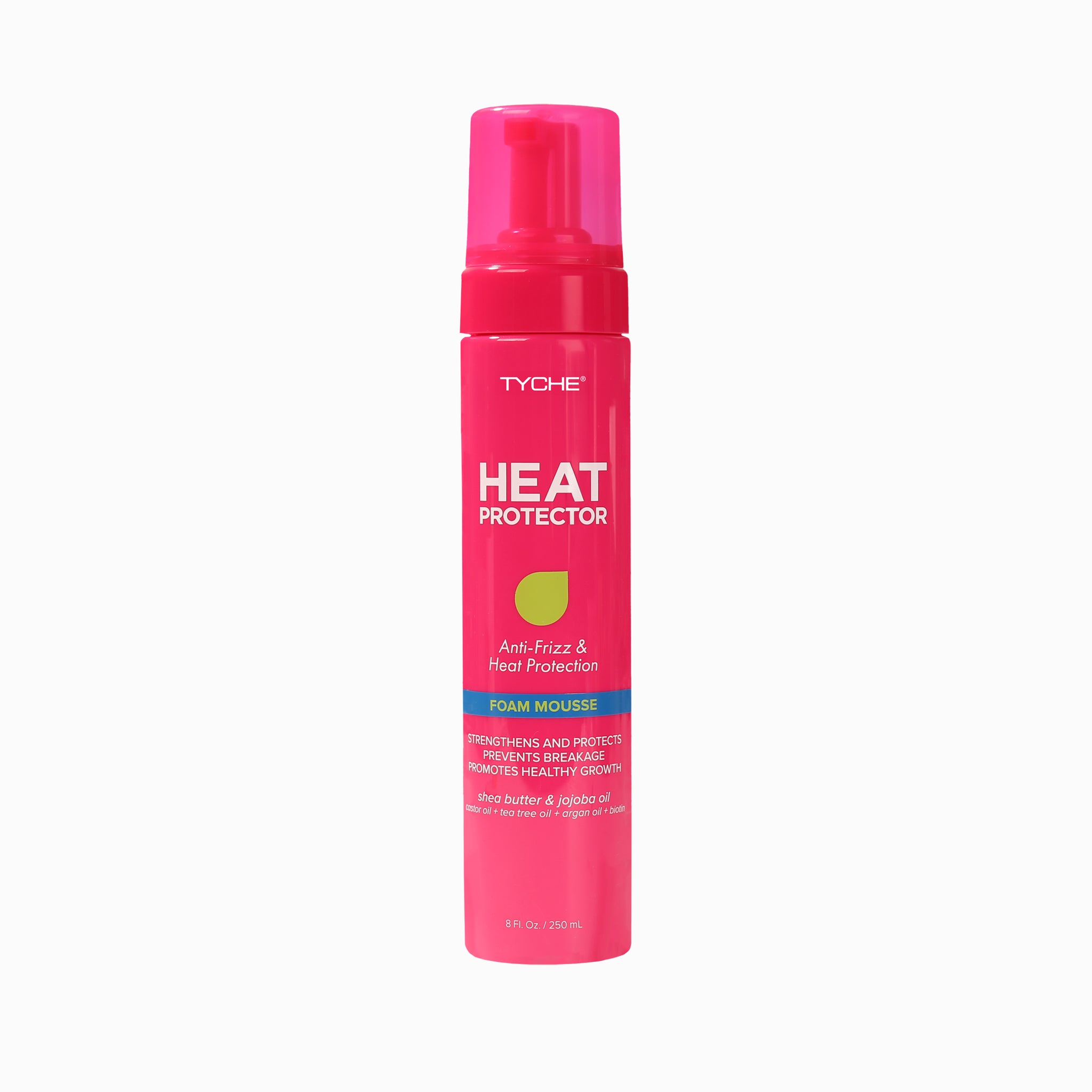 Heat Protector Foam Mousse – NICKA K NEW YORK