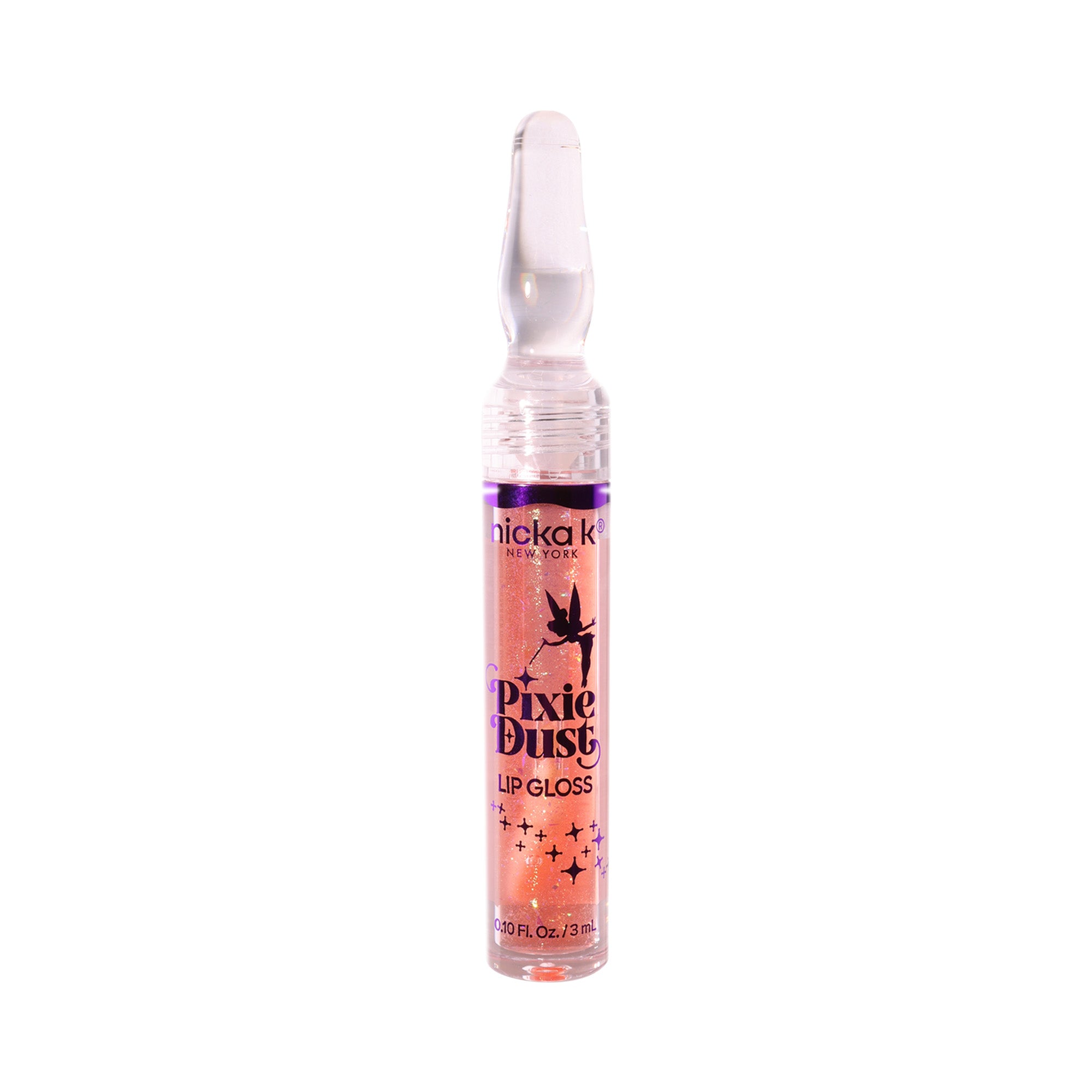 Pixie Dust Lip Gloss | Lip – NICKA K NEW YORK
