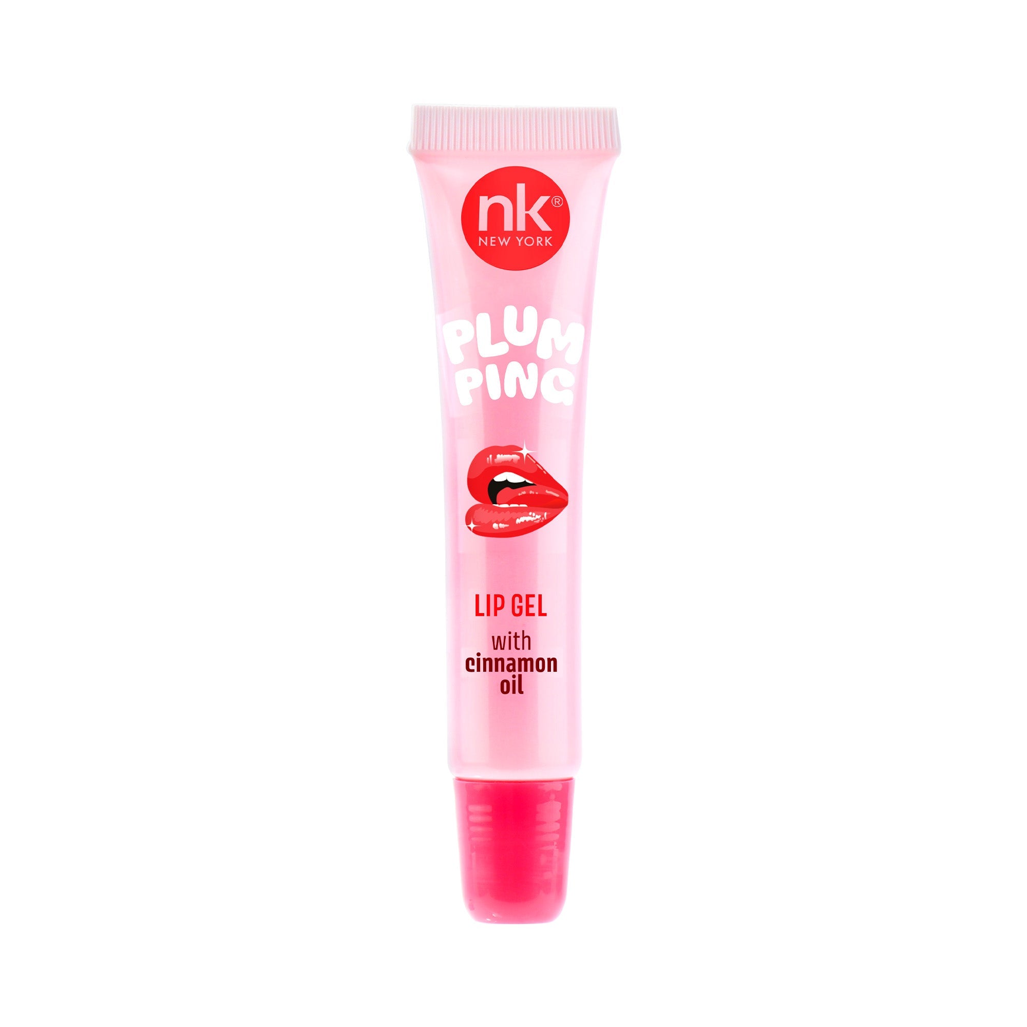 Plumping Lip Gel – NICKA K NEW YORK