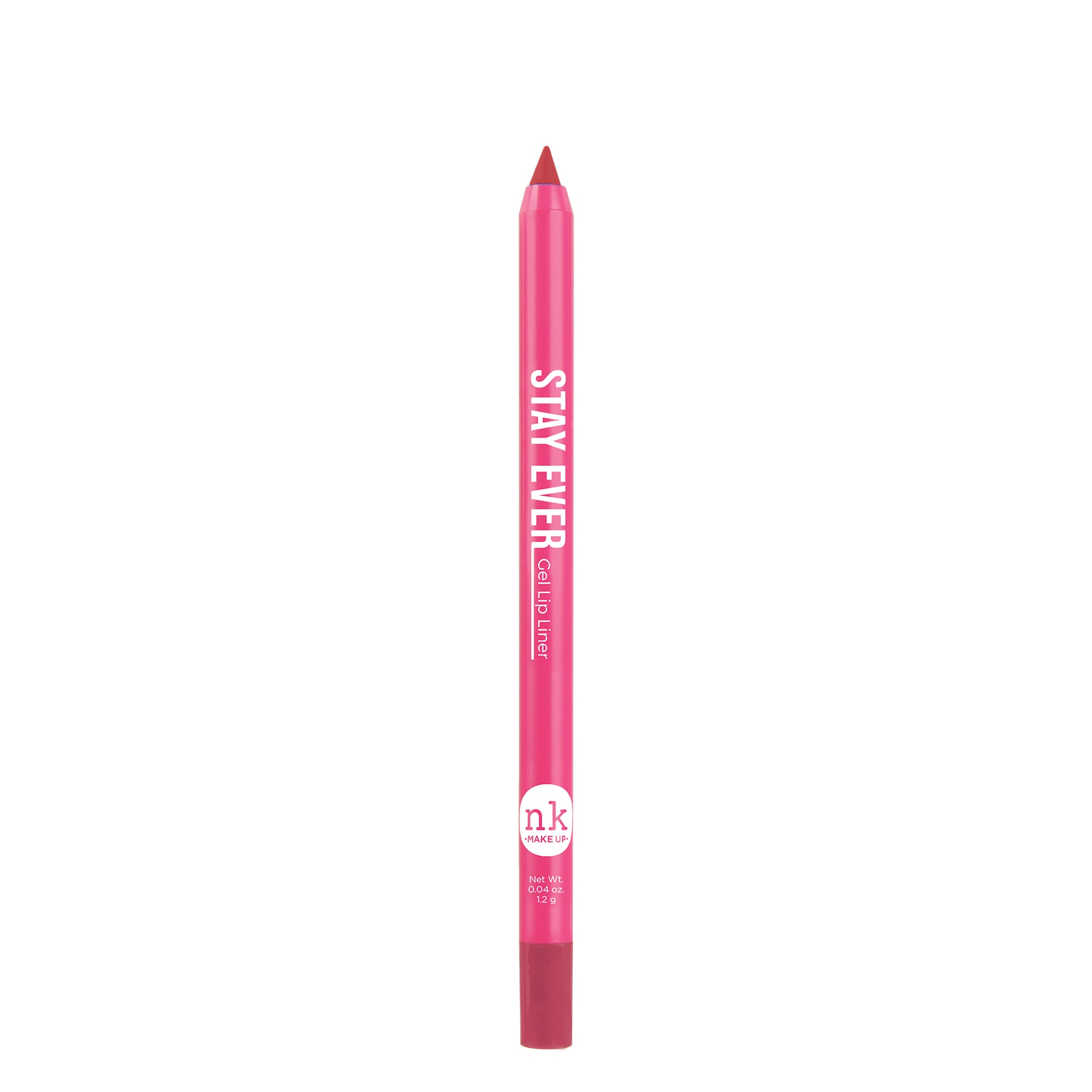 Stay Ever Eye & Lip Gel Liner With Sharpener
