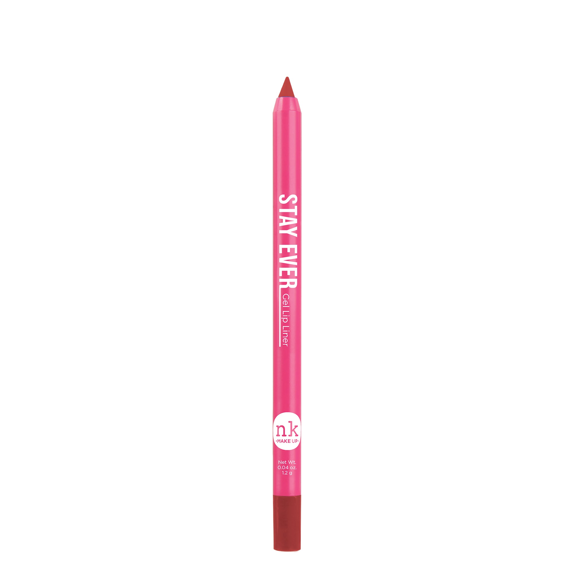 Stay Ever Eye & Lip Gel Liner With Sharpener