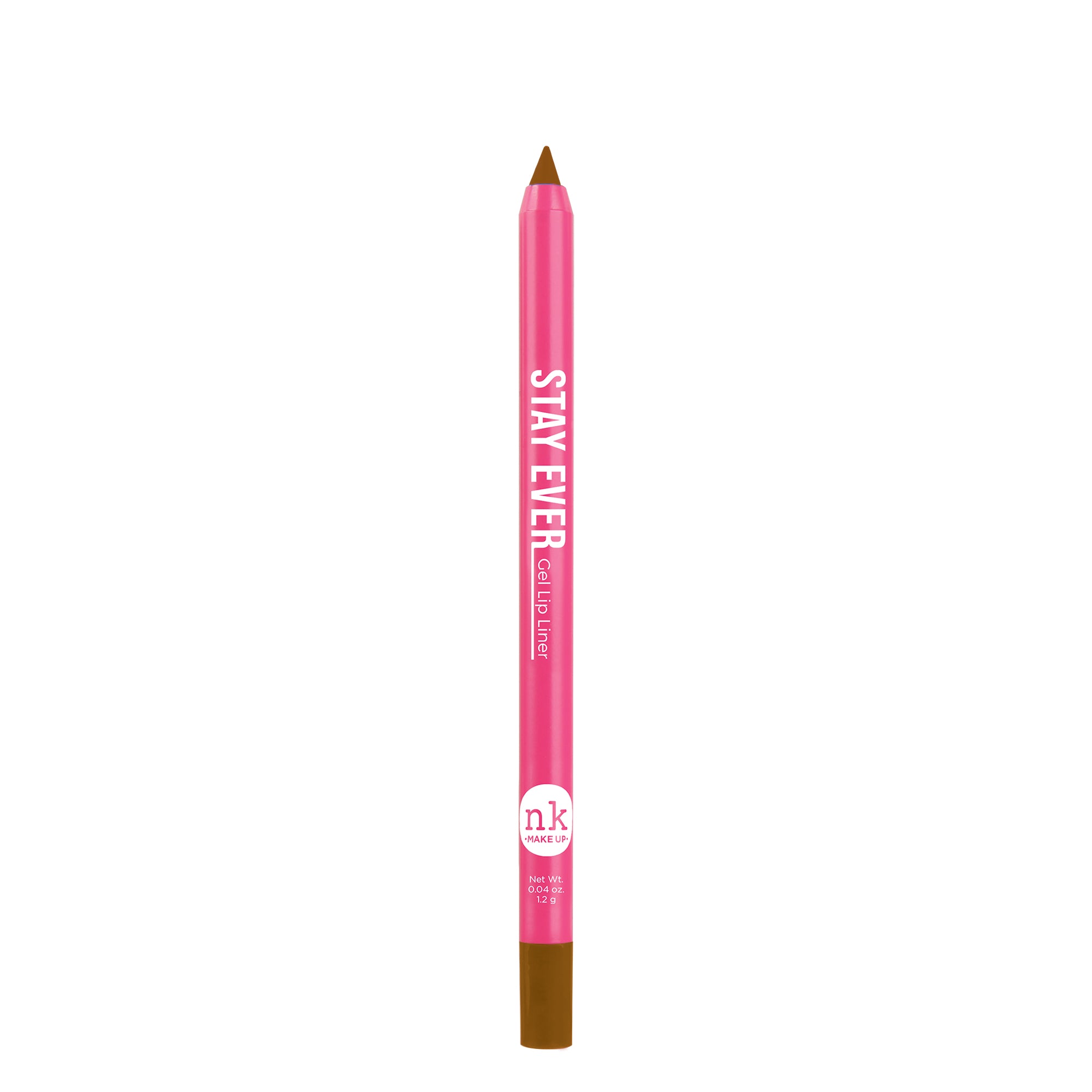 Stay Ever Eye & Lip Gel Liner With Sharpener