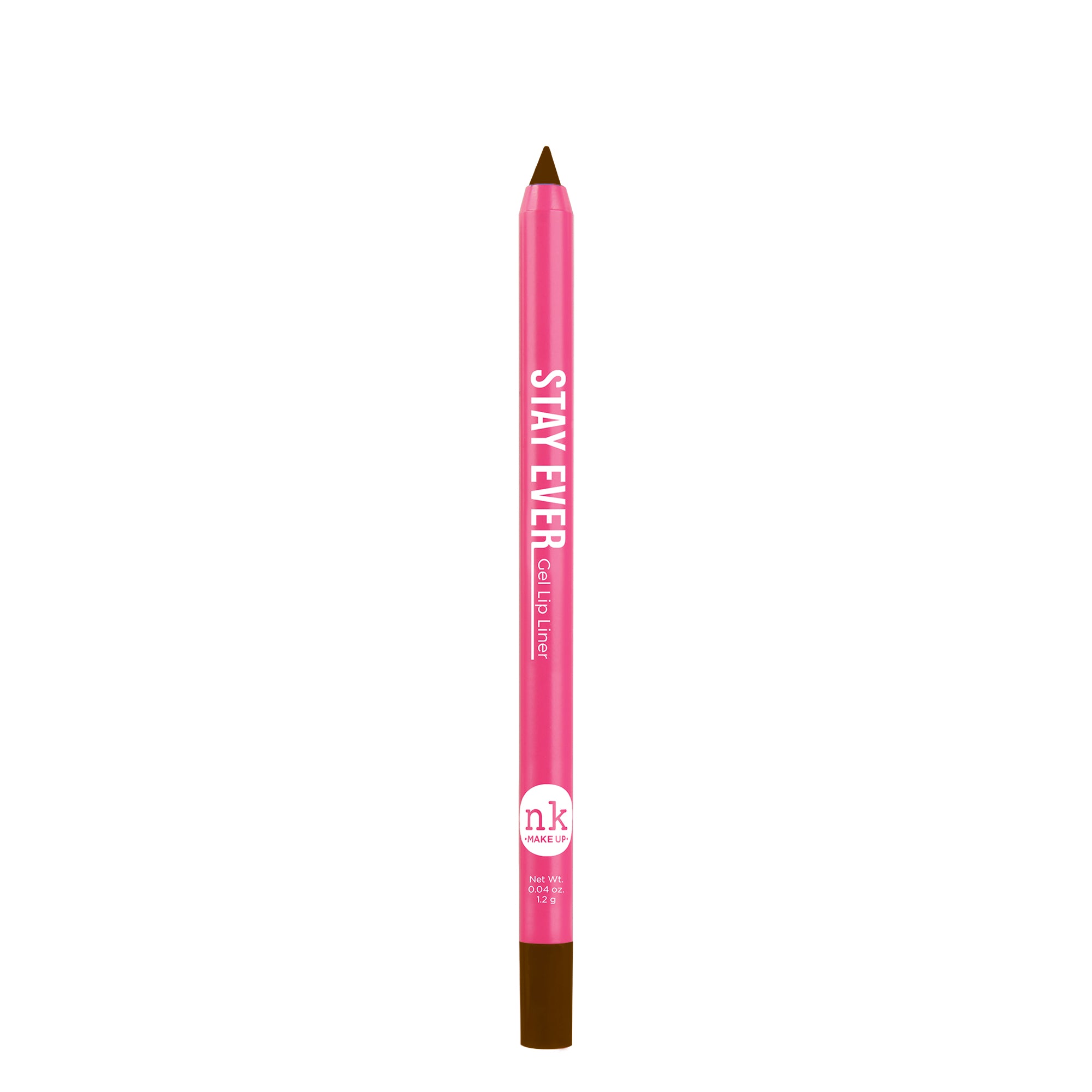 Stay Ever Eye & Lip Gel Liner With Sharpener