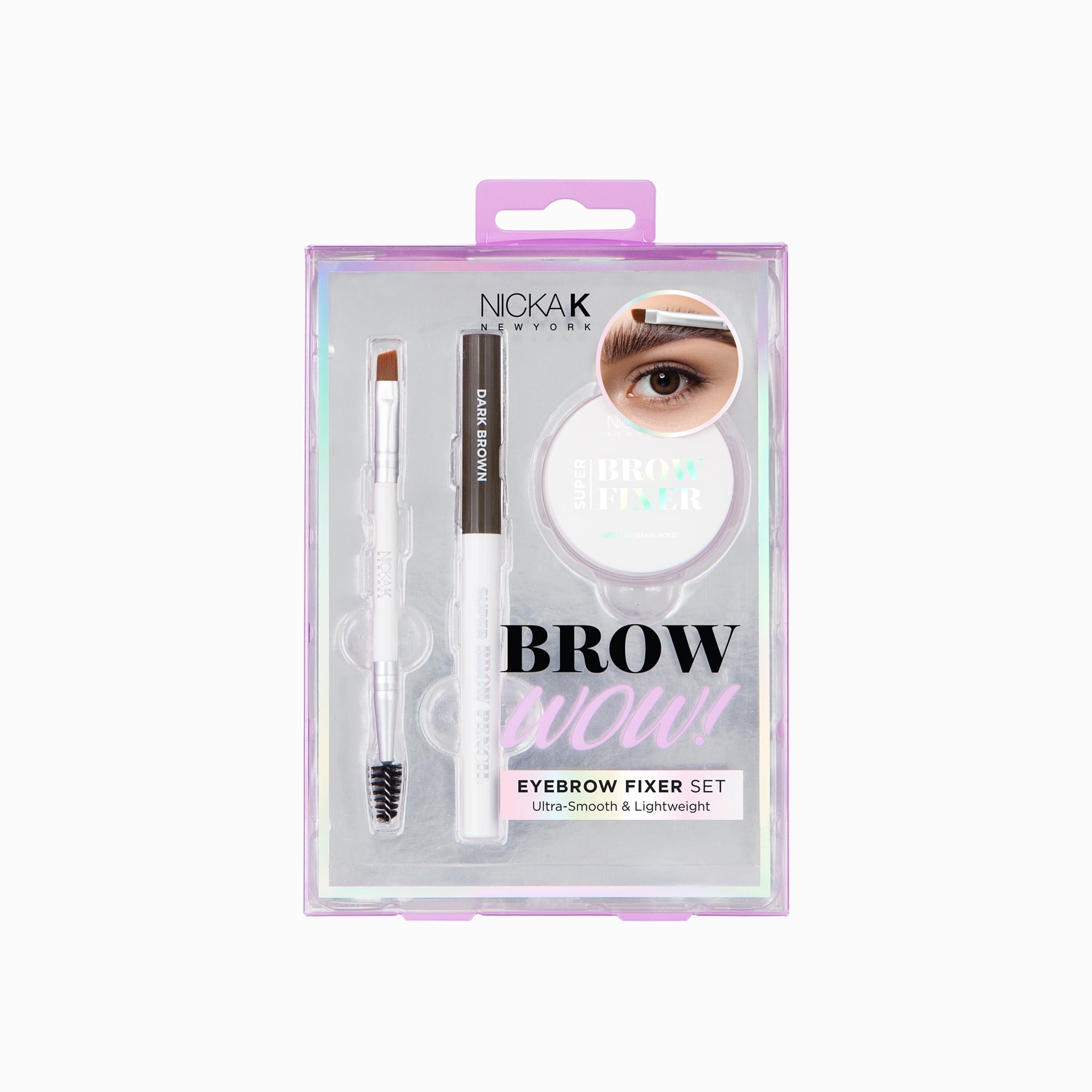 Brow Wow – NICKA K NEW YORK