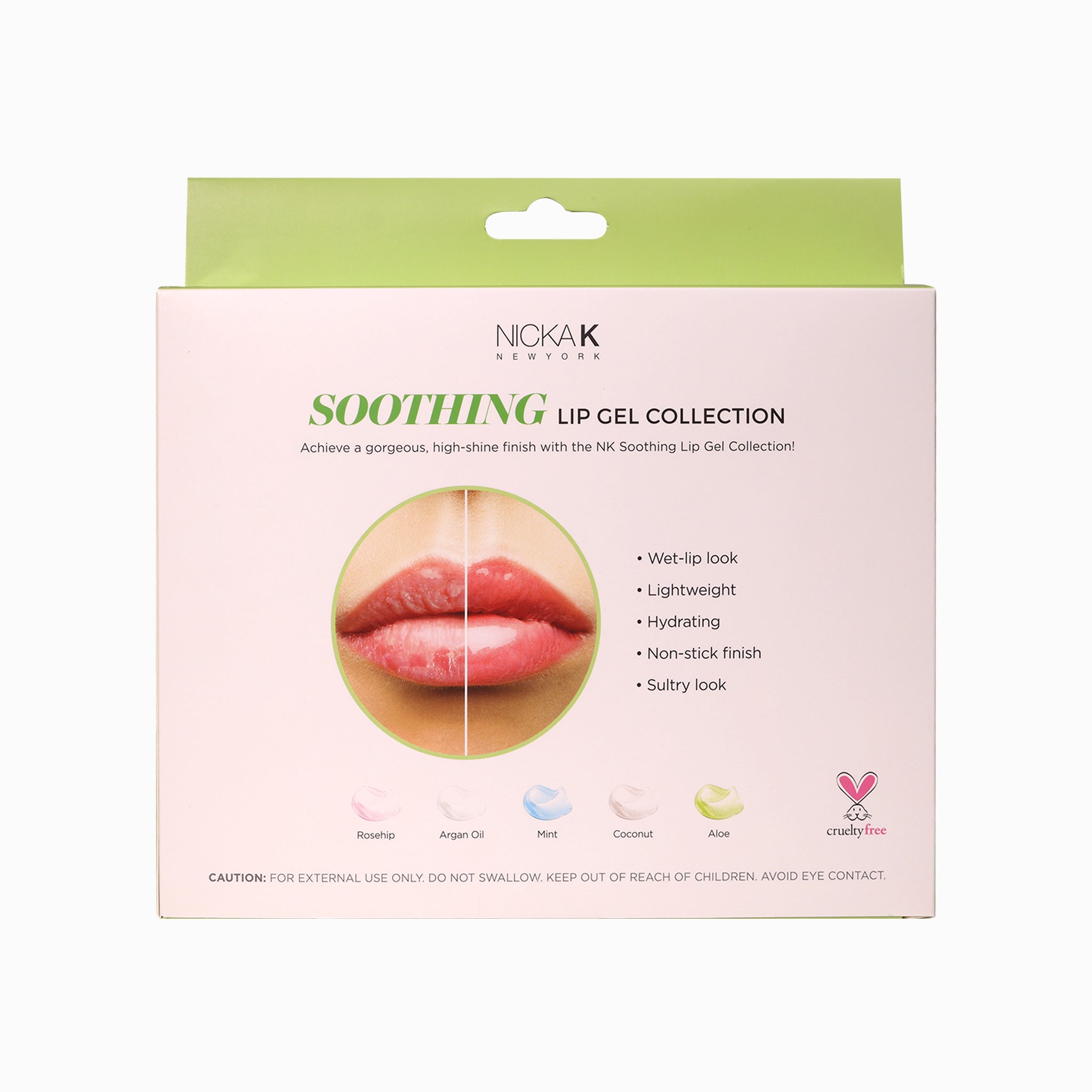 Soothing Lip Collection