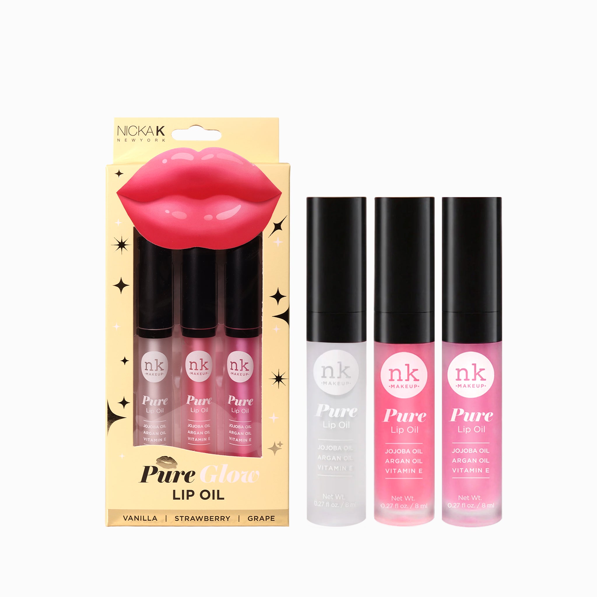 Pure Dream Lip Oil Set