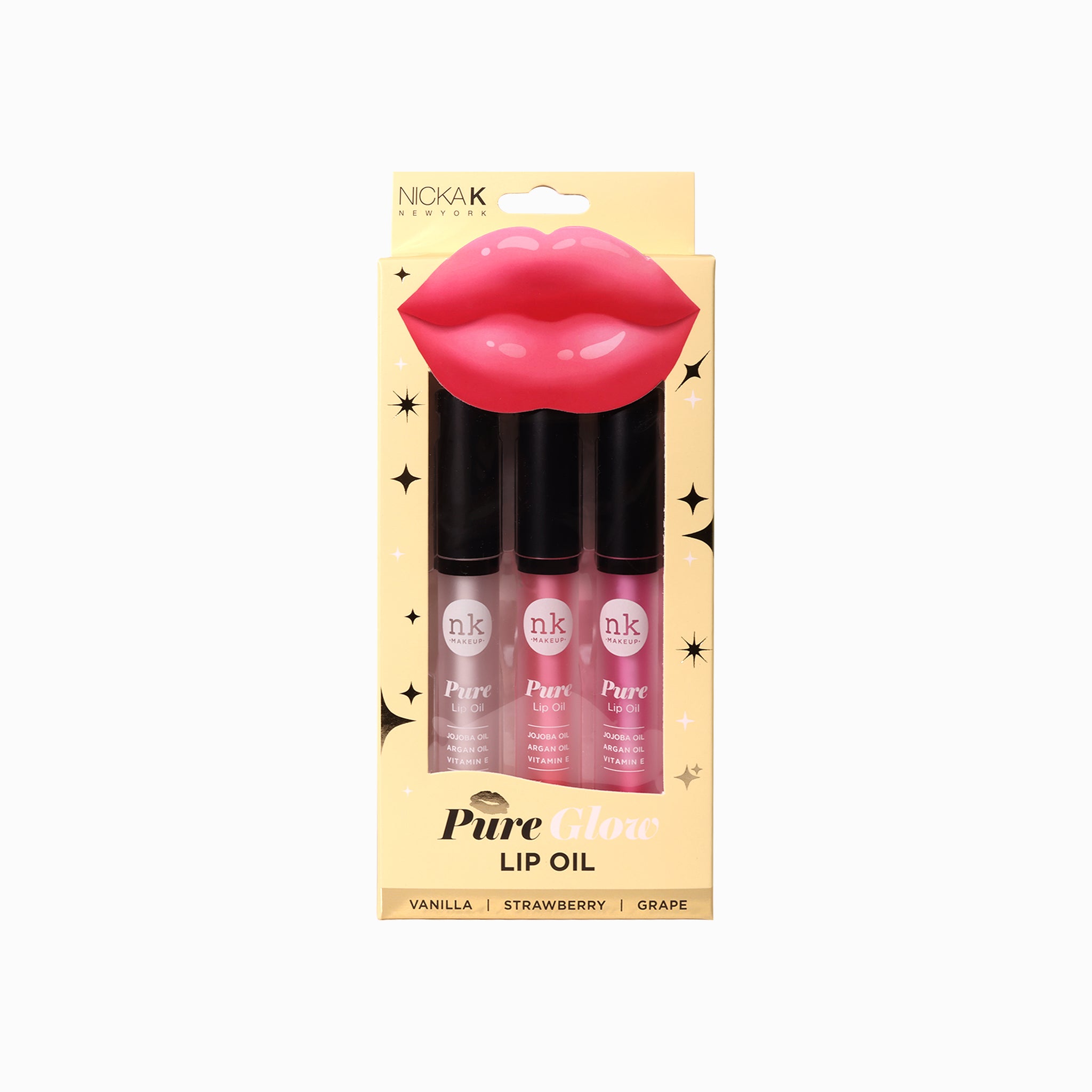 Pure Dream Lip Oil Set