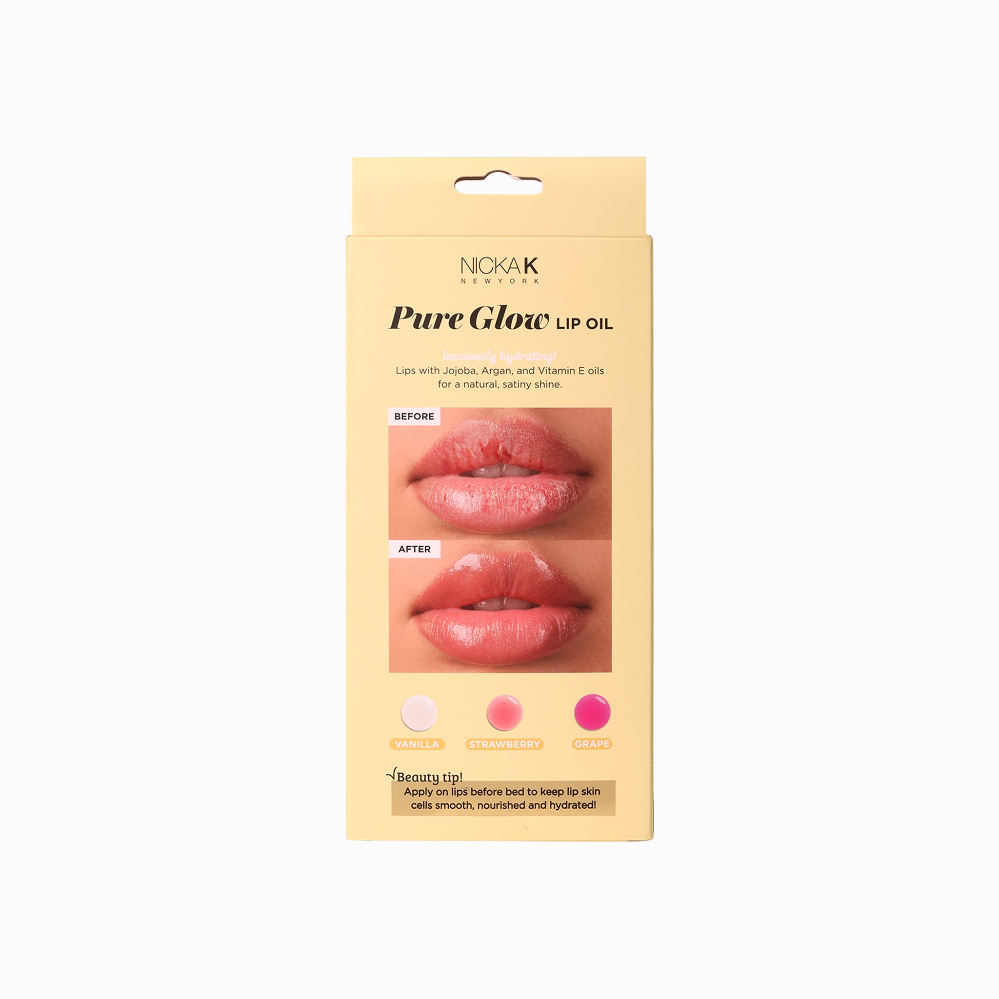 Pure Dream Lip Oil Set