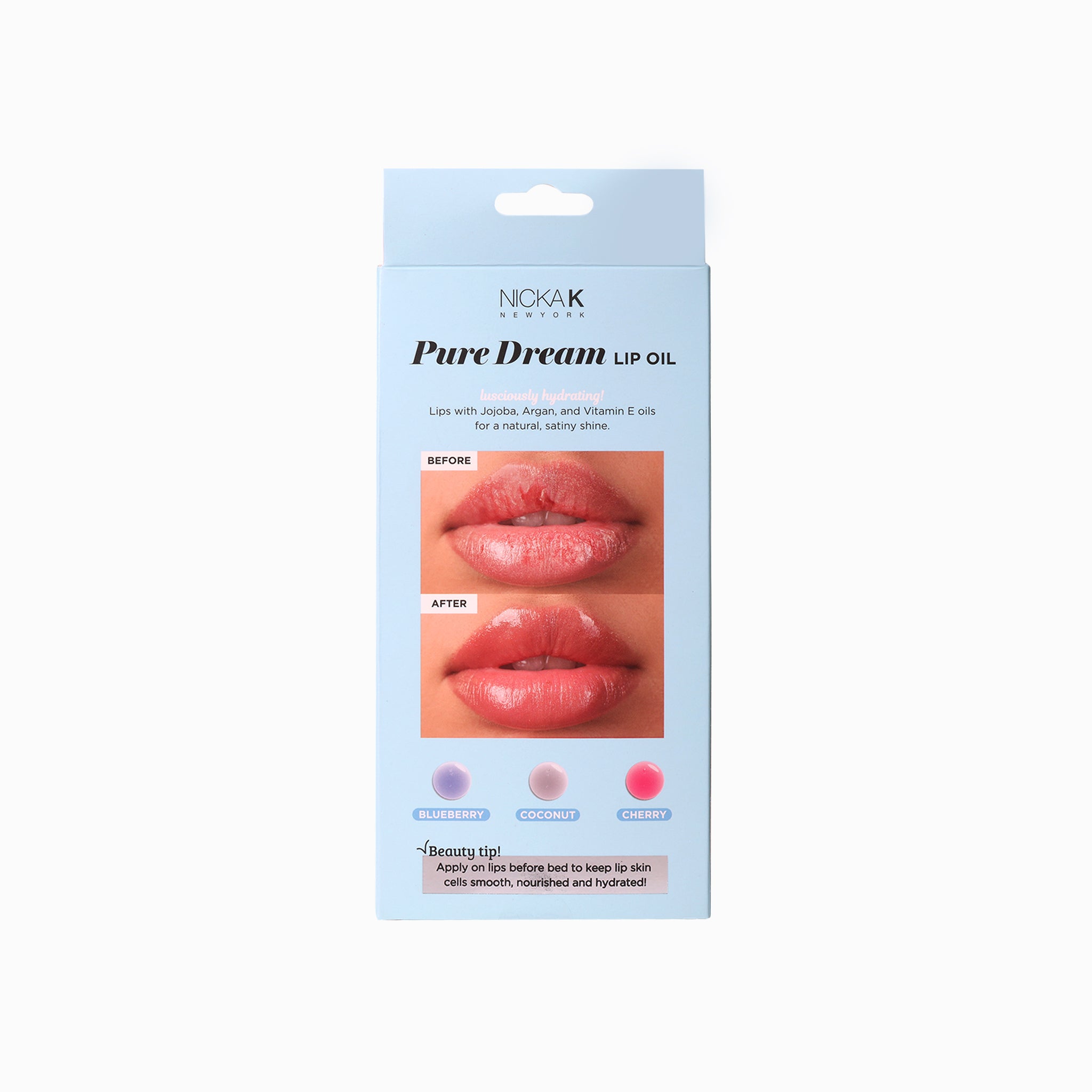 Pure Dream Lip Oil Set