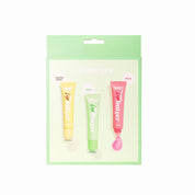 Glow Lip Butter Set : Silky Glow