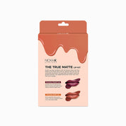 The True Matte Lip Kit