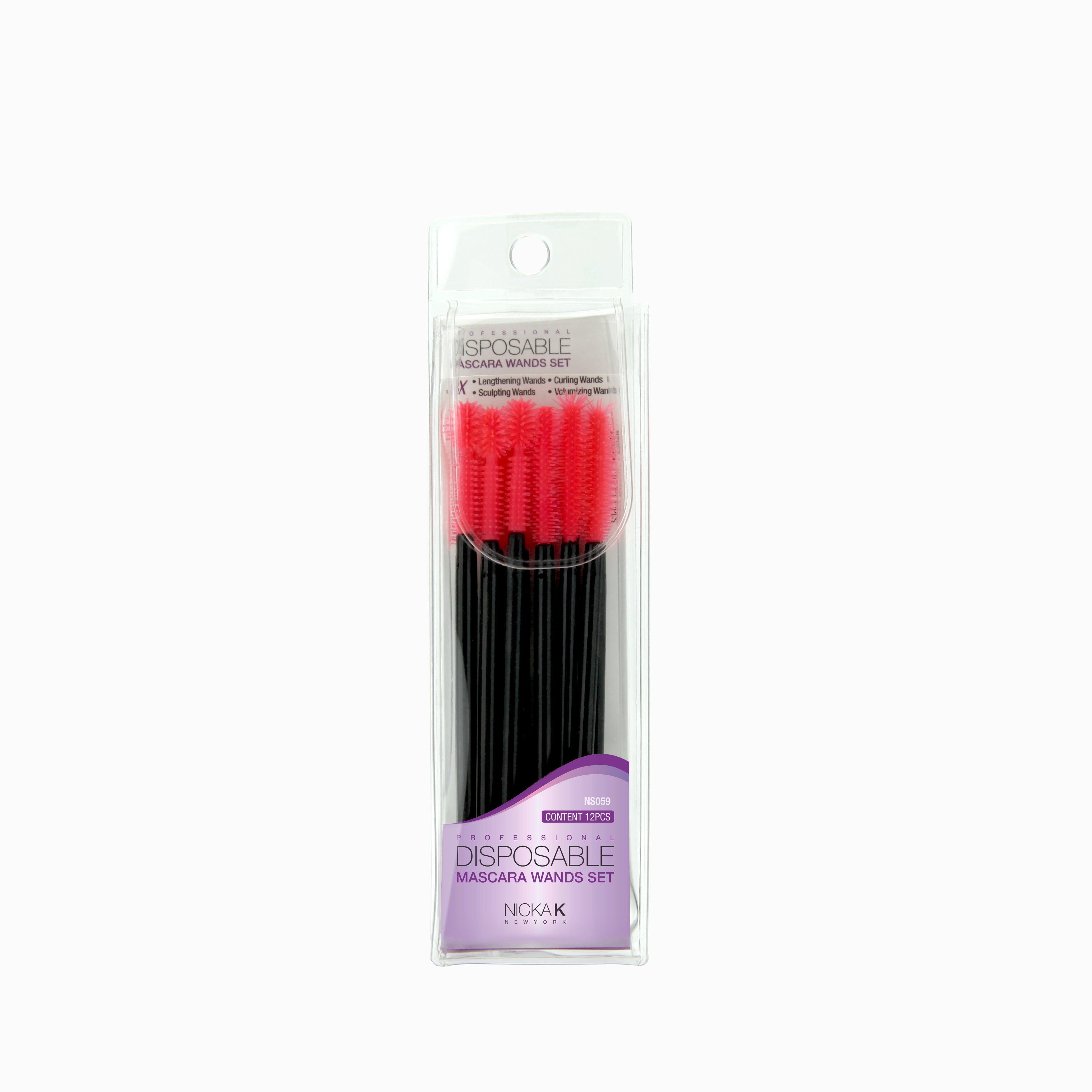 Disposable Mascara Wands